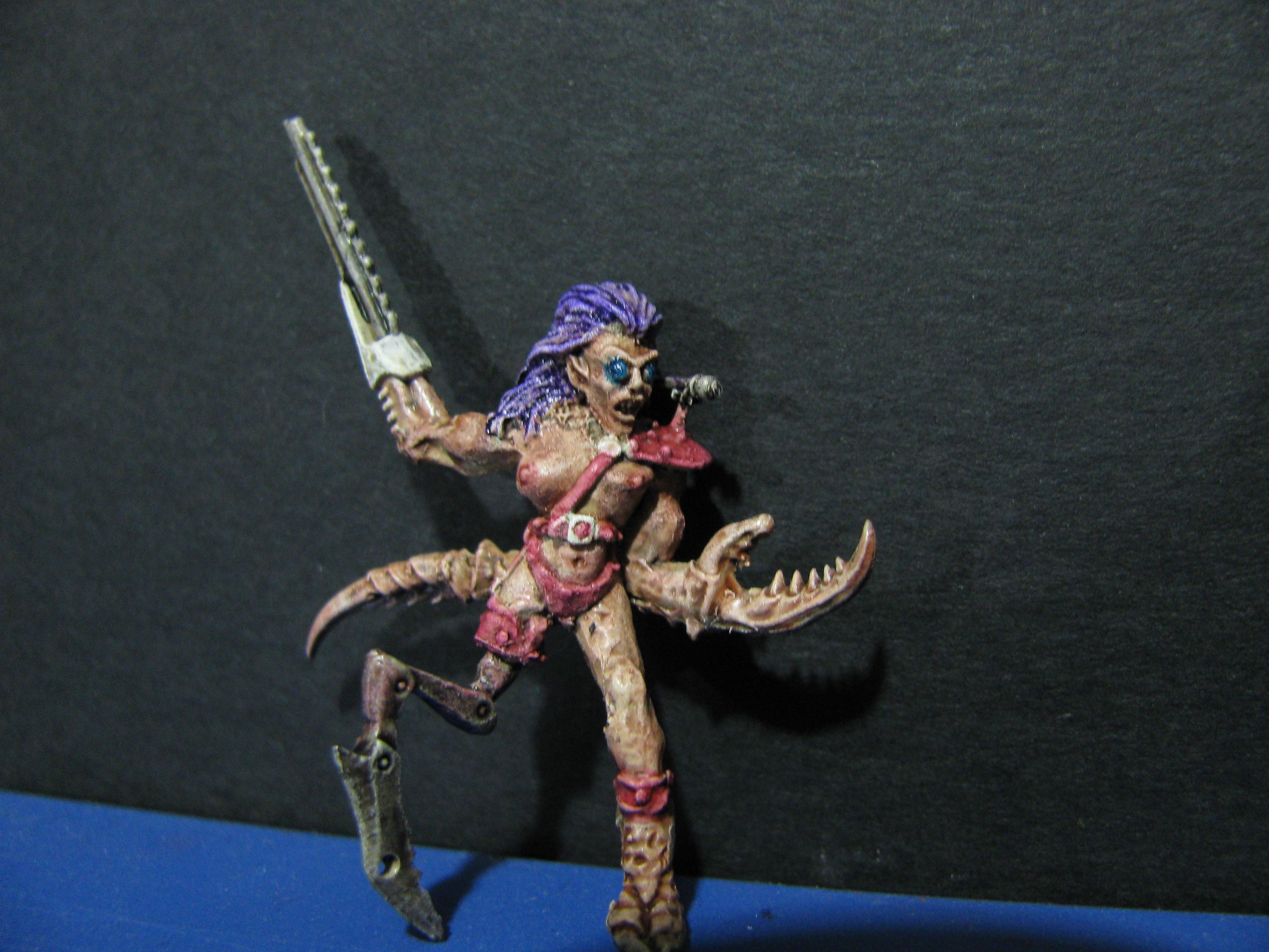 Chaos, Conversion, Warhammer 40,000