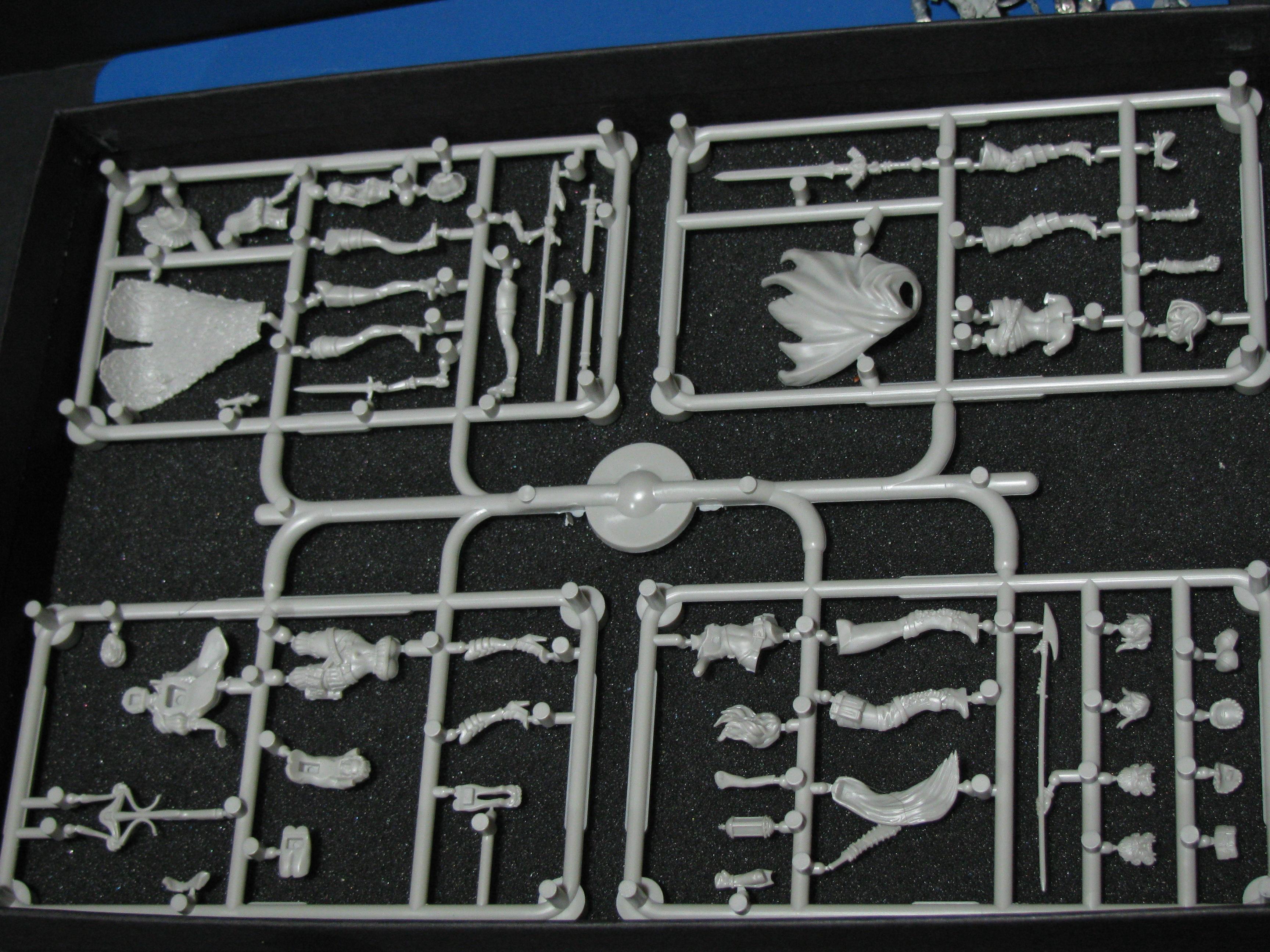 Chaos, Conversion, Warhammer 40,000