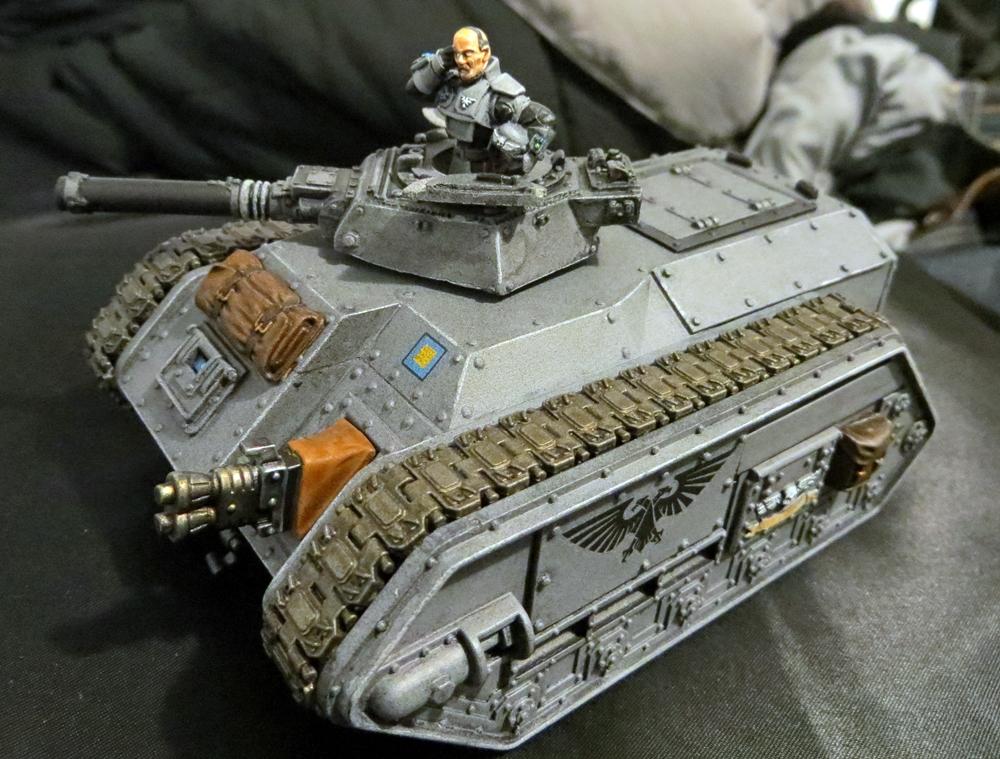 Guard, Imperial Guard, Tank, Warhammer 40,000