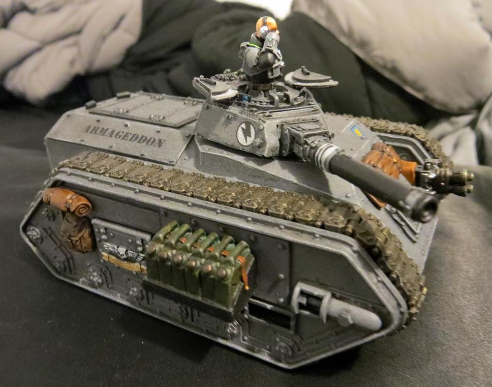 Guard, Imperial Guard, Tank, Warhammer 40,000