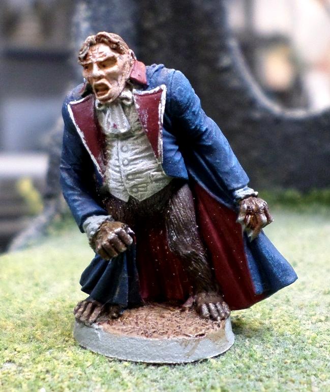 Darklord, Dungeons And Dragons, Frantisek, Markov, Ravenloft