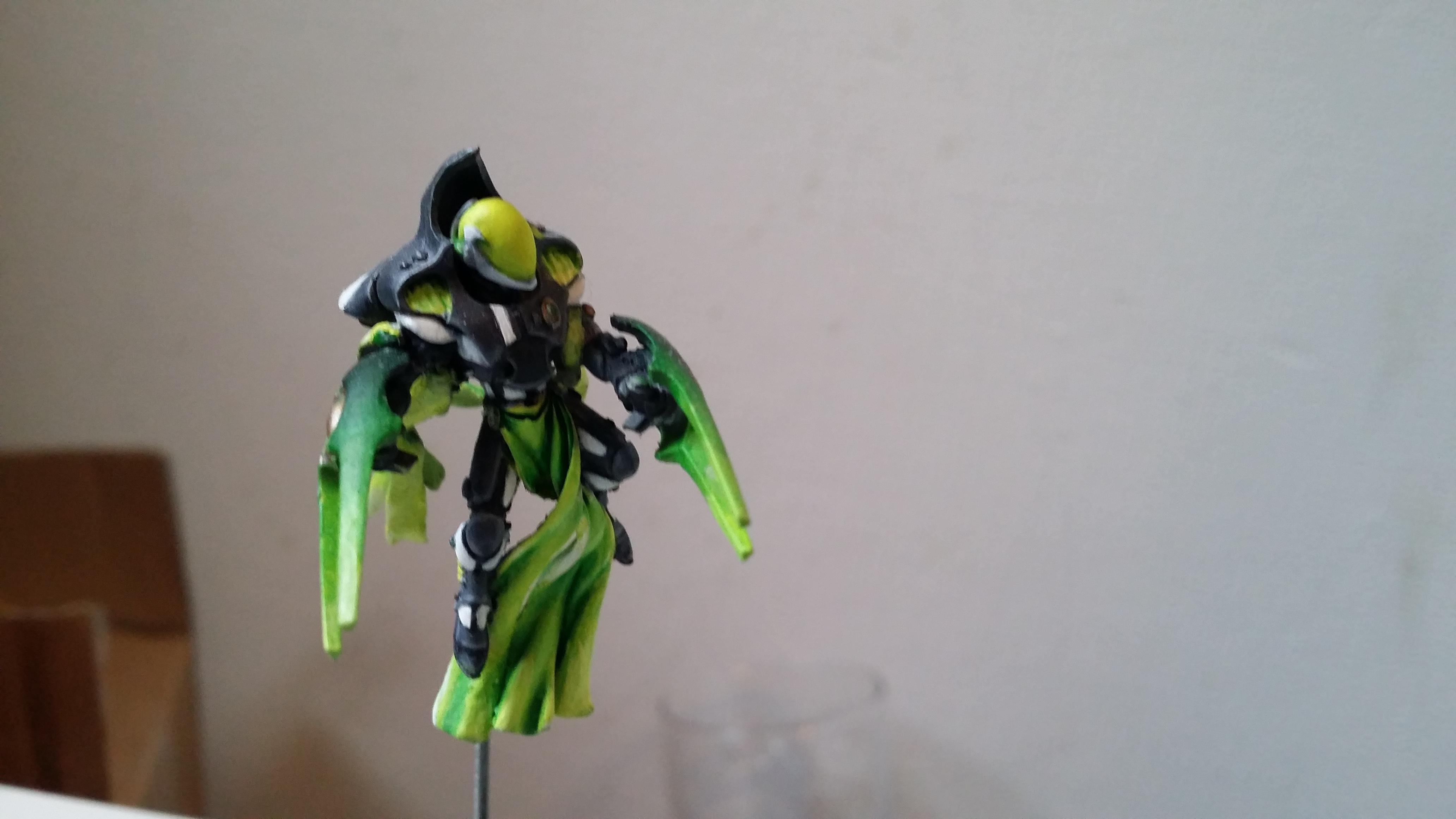 updated Shadow spectre exarch