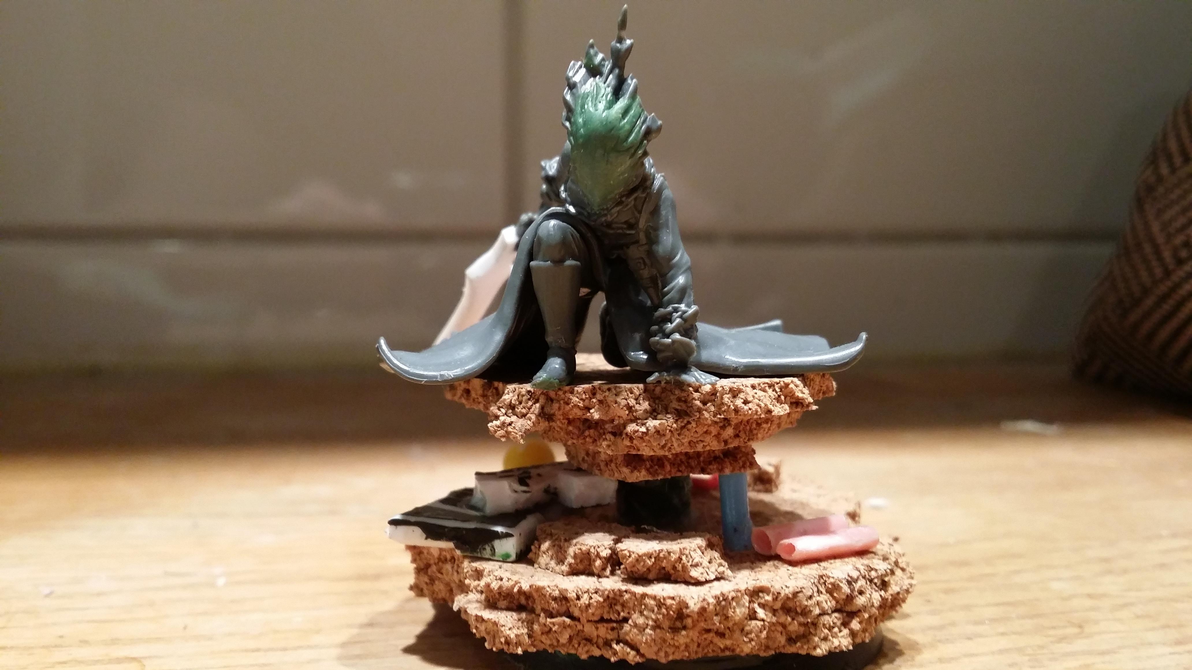 Death Marshal with Gunsword