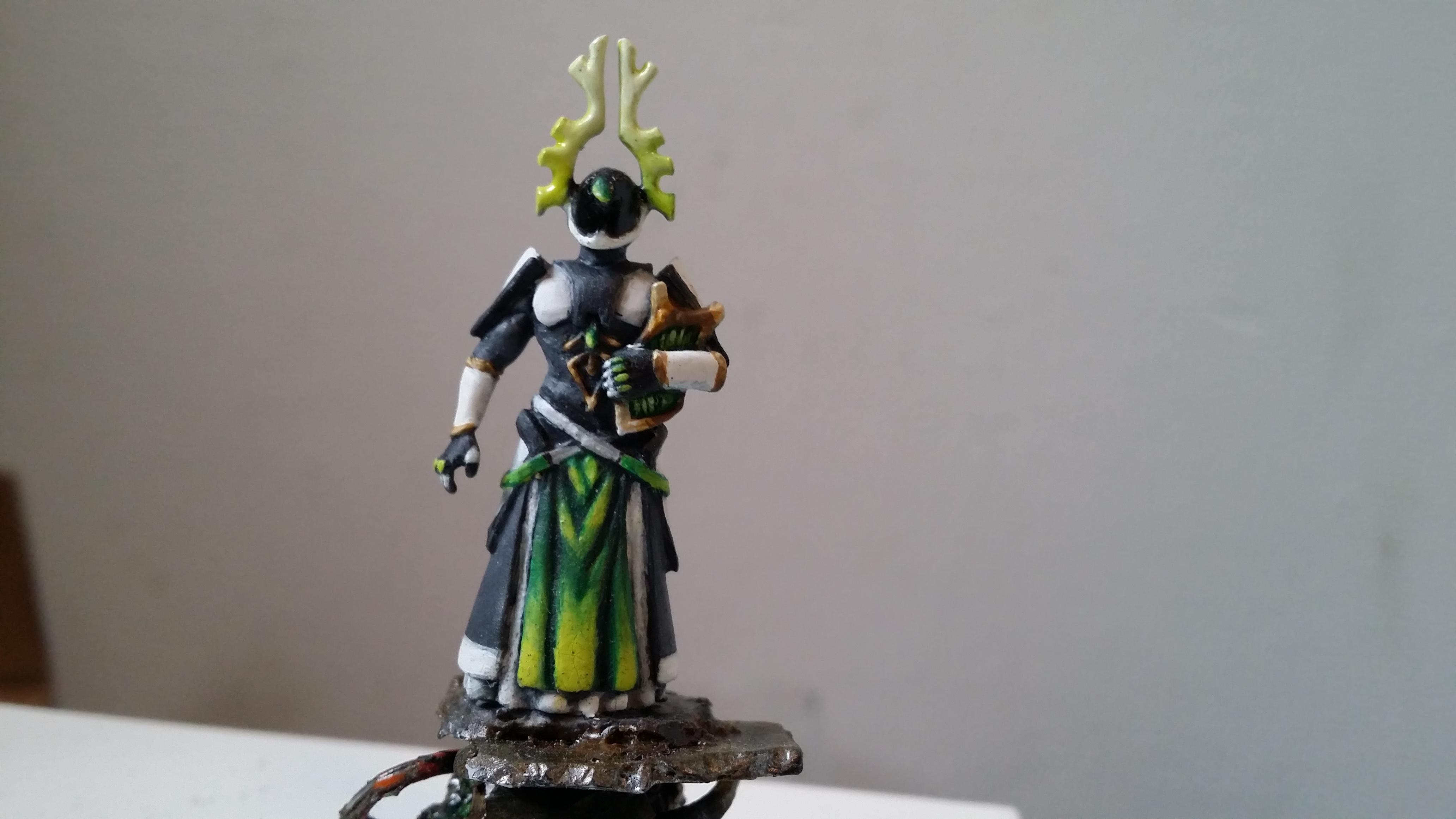Bonesinger, Eldar, updated old Bonesinger