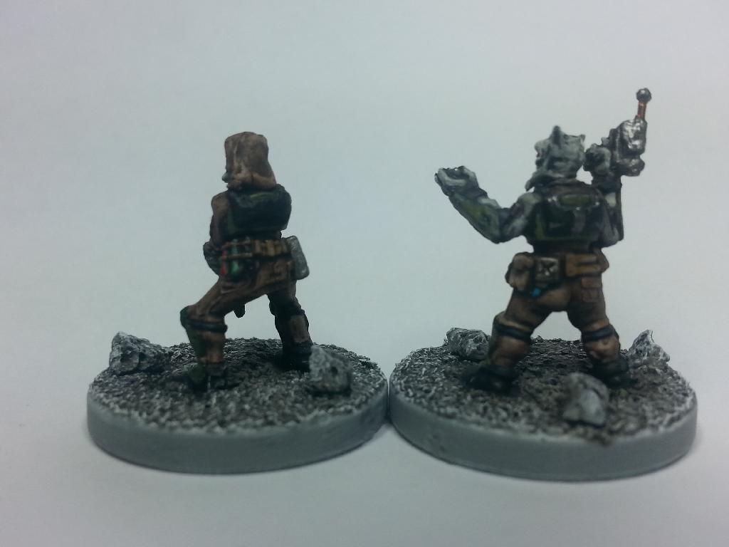 Deadzone, Mantic, Rebels, Rebs, Zees