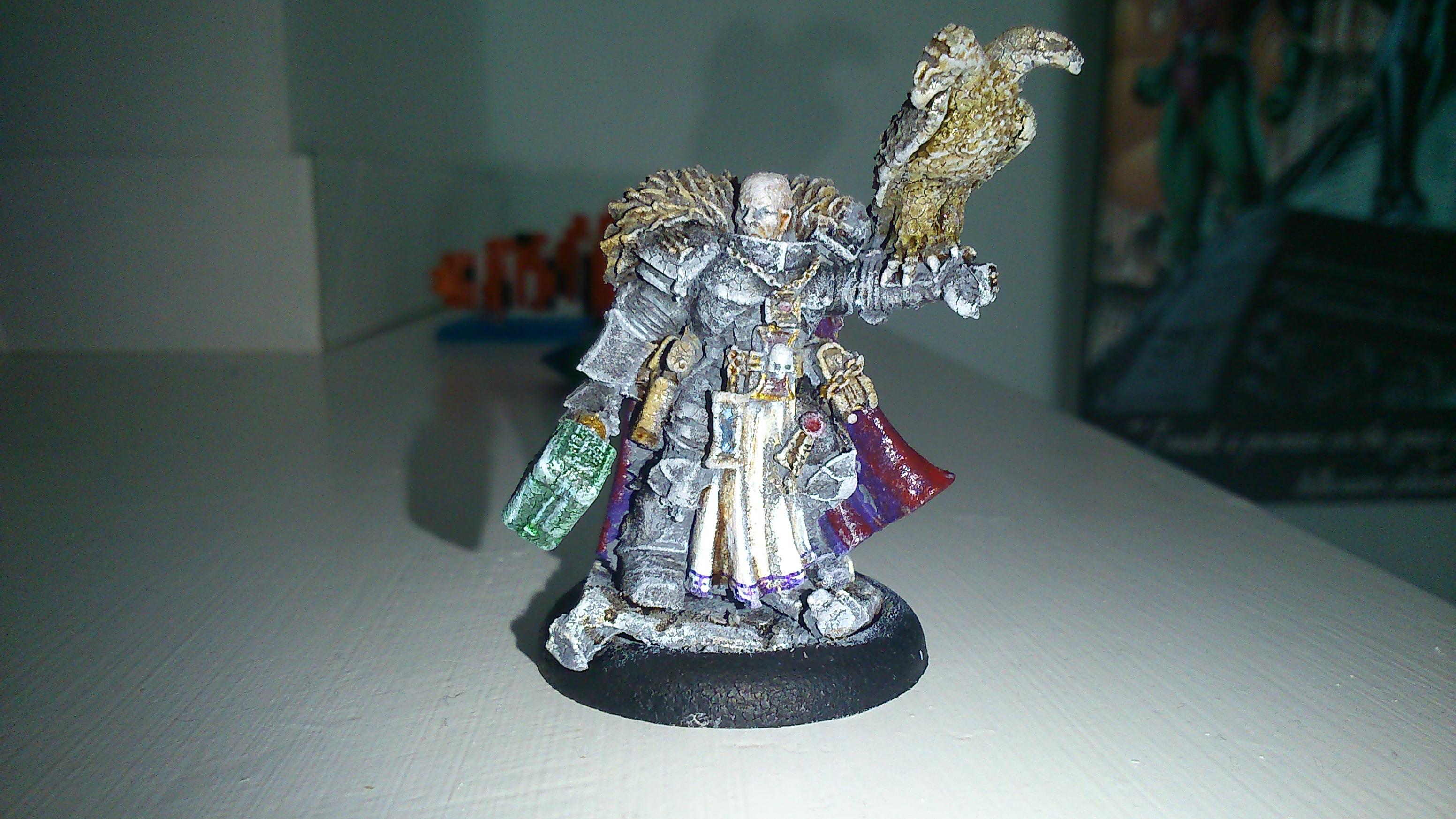Coteaz WIP 3 - tabard