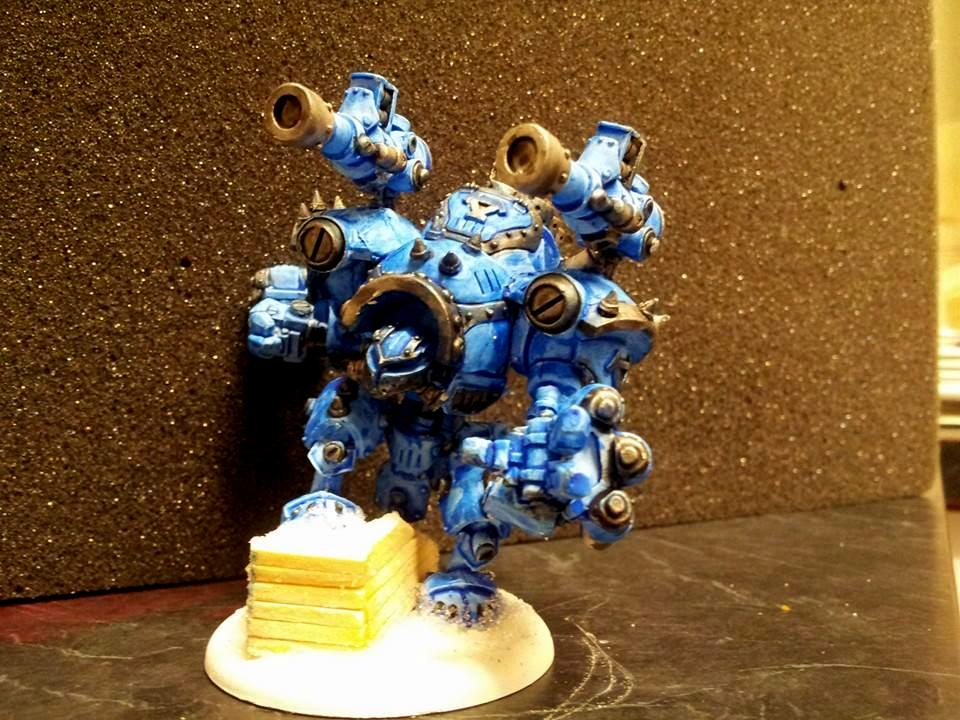 Khador, behemoth