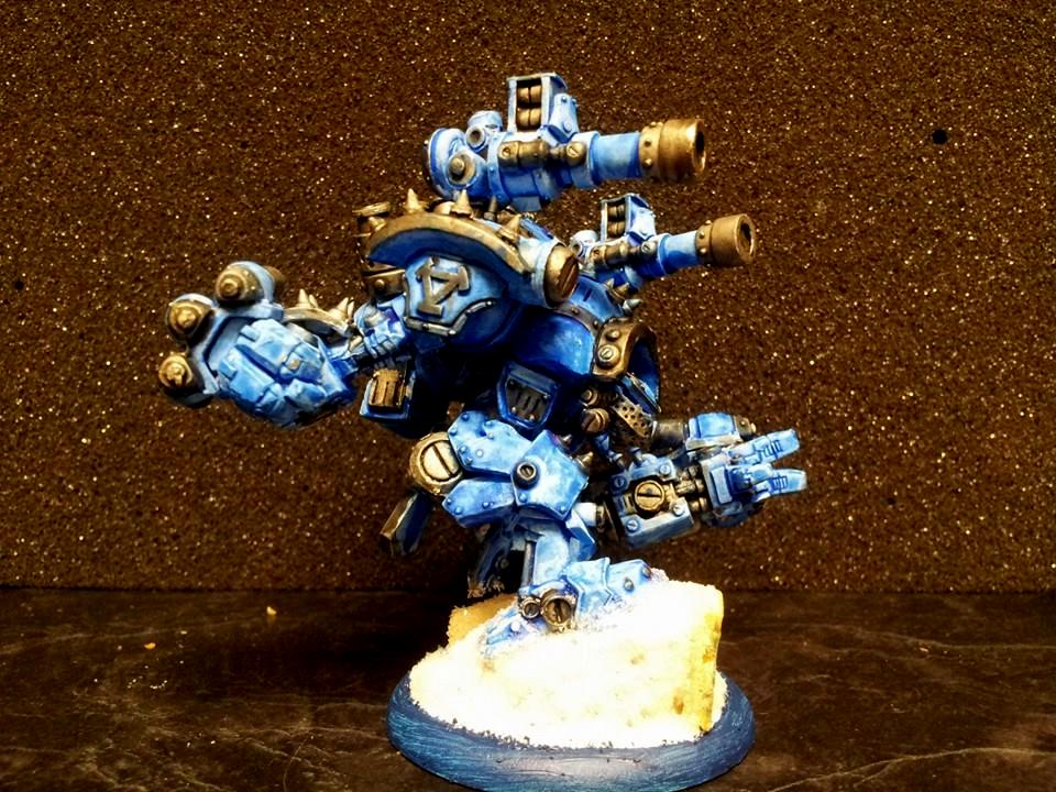 Khador, behemoth