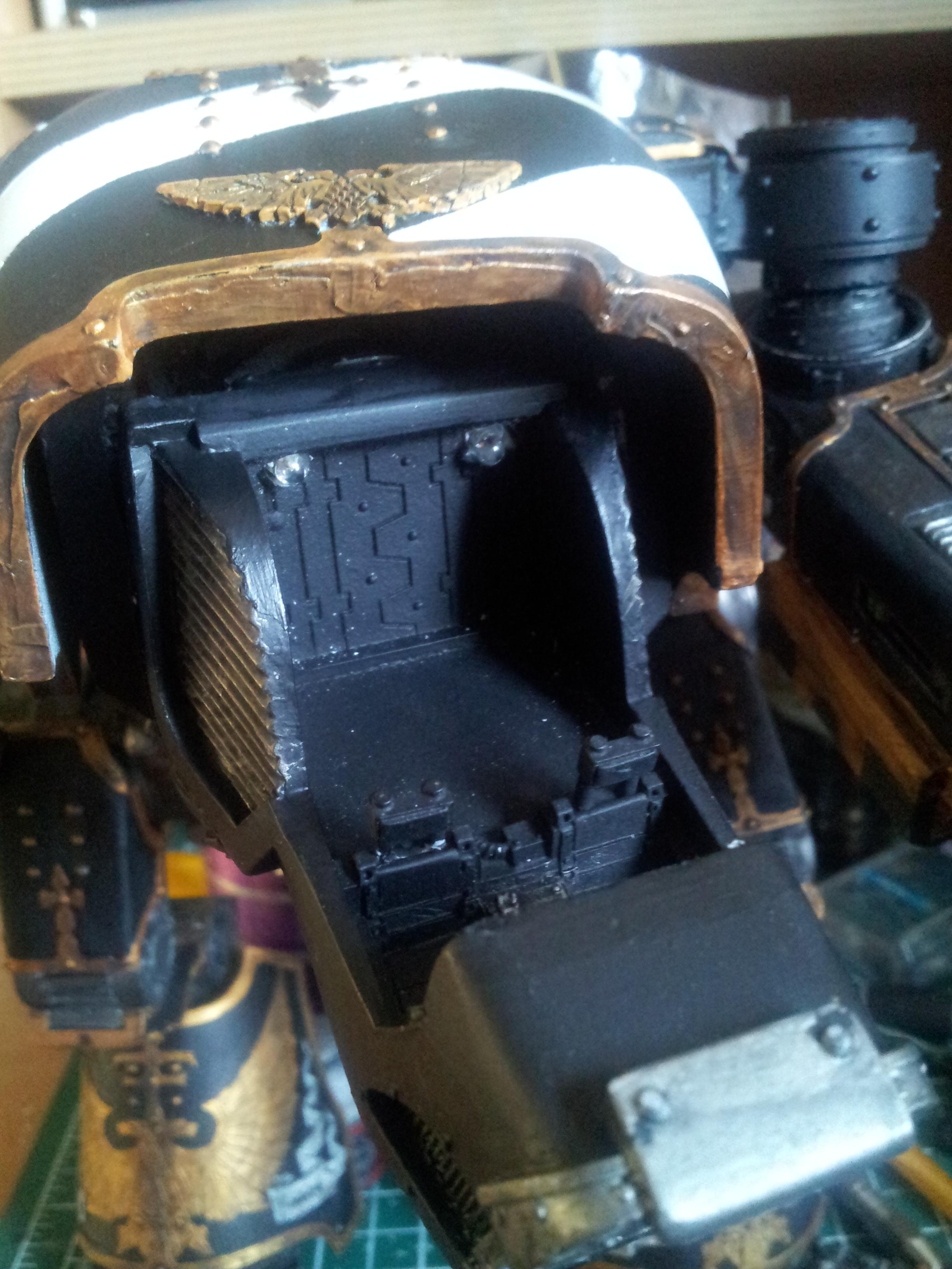 cockpit lights x2