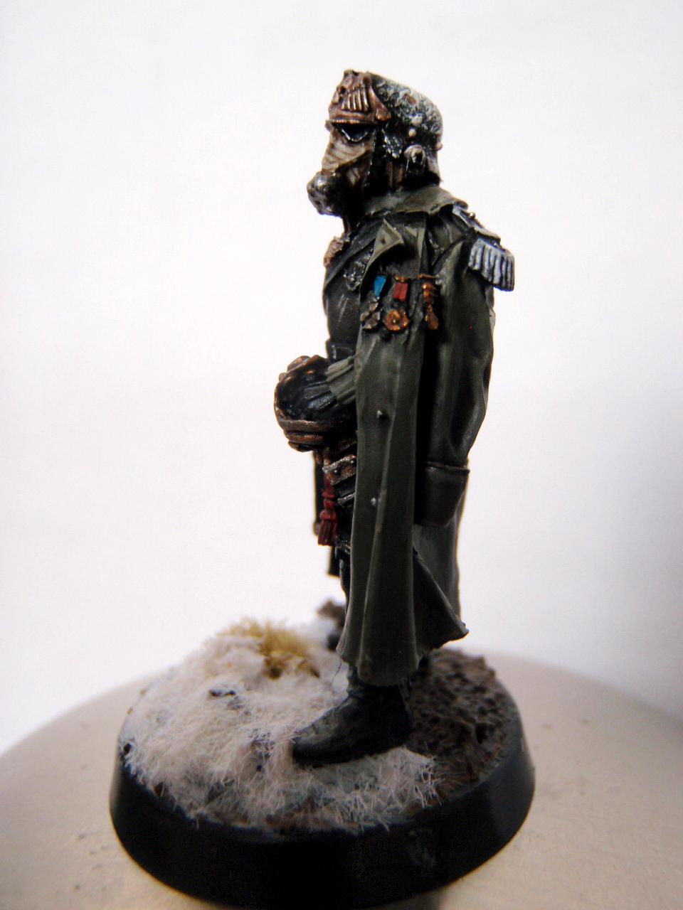 Death Korps of Krieg, Officer