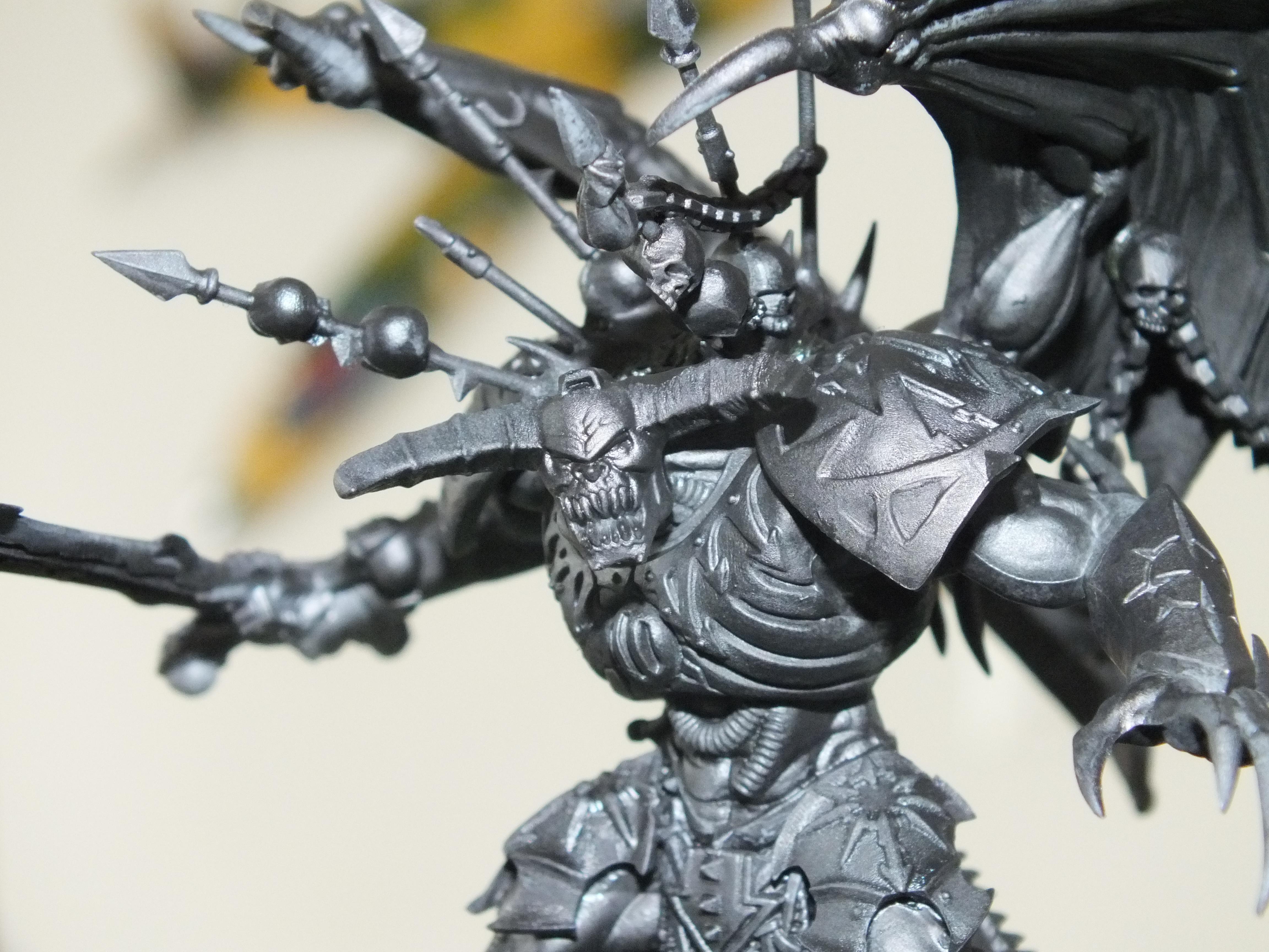 Calamarialldayerrday, Chaos, Daemon Prince, Daemons, Khorne, Prince