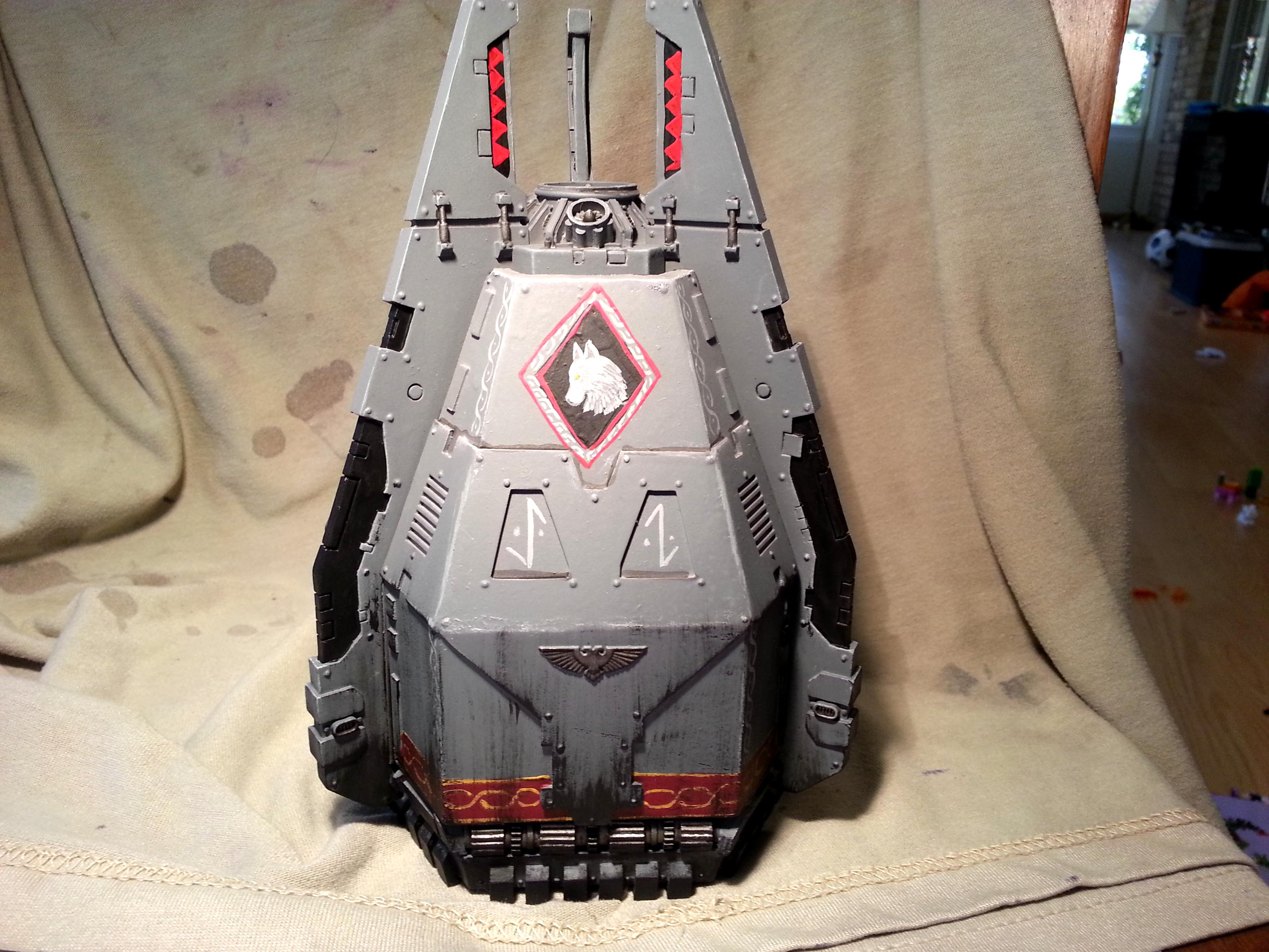 30k, Space Wolves, Terminator Armor, Warhammer 40,000, Wolf Guard