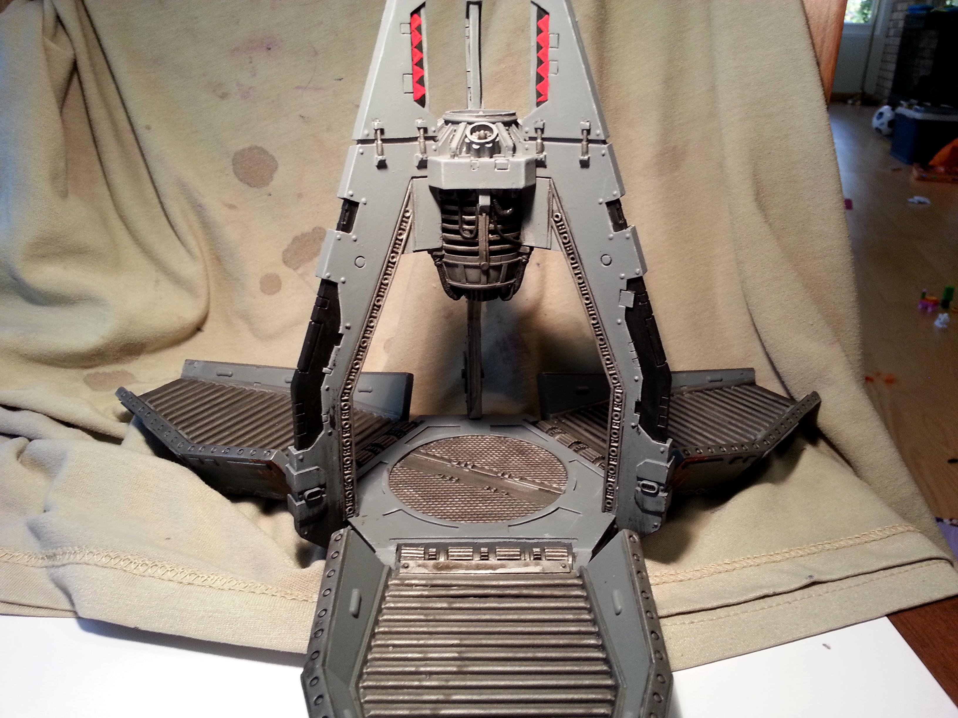 30k, Space Wolves, Terminator Armor, Warhammer 40,000, Wolf Guard