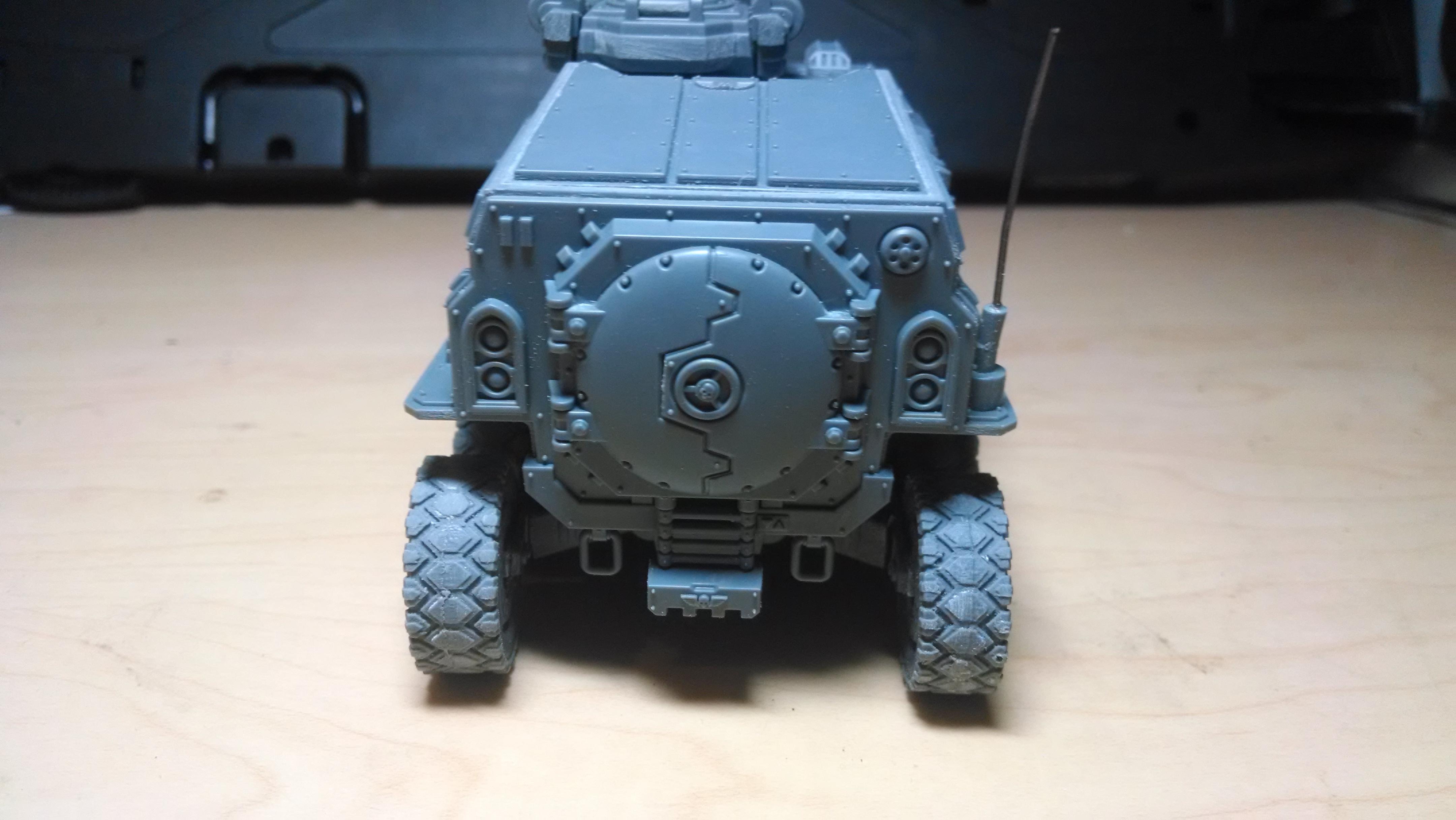 Taurox Conversion