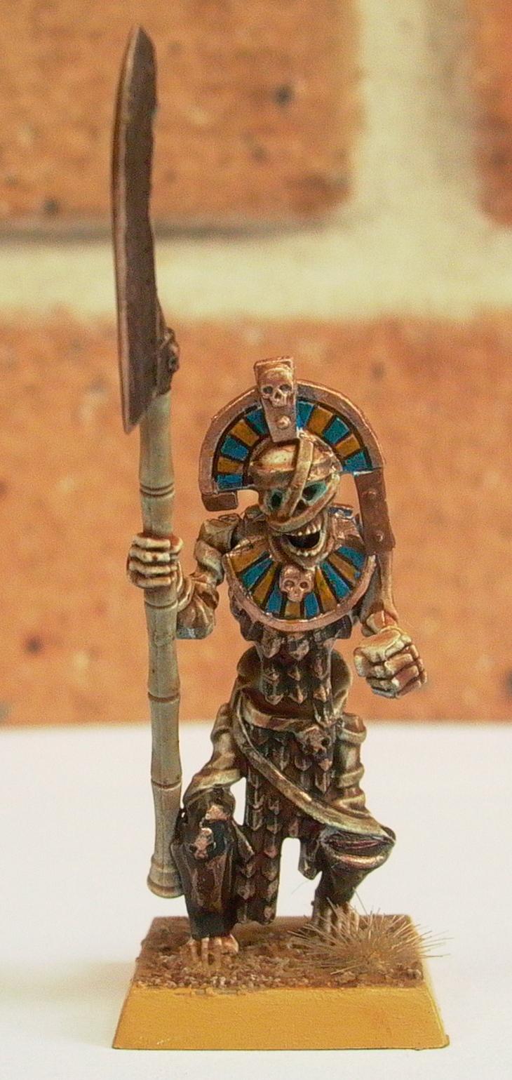 Tomb Captain, Tomb Guard, Tomb Kings