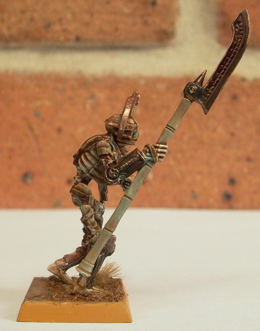 Tomb Captain, Tomb Guard, Tomb Kings