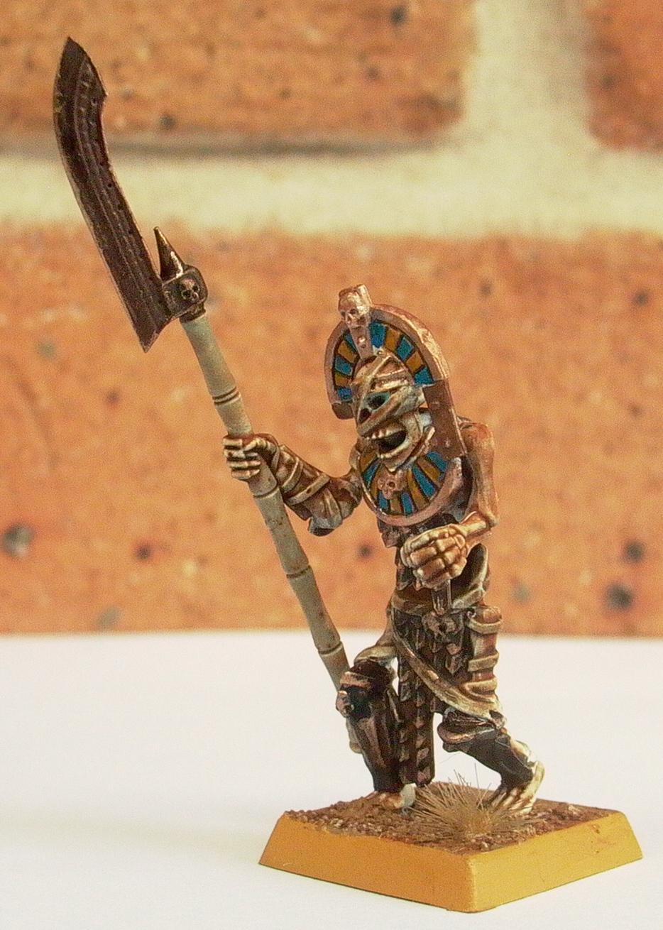 Tomb Captain, Tomb Guard, Tomb Kings