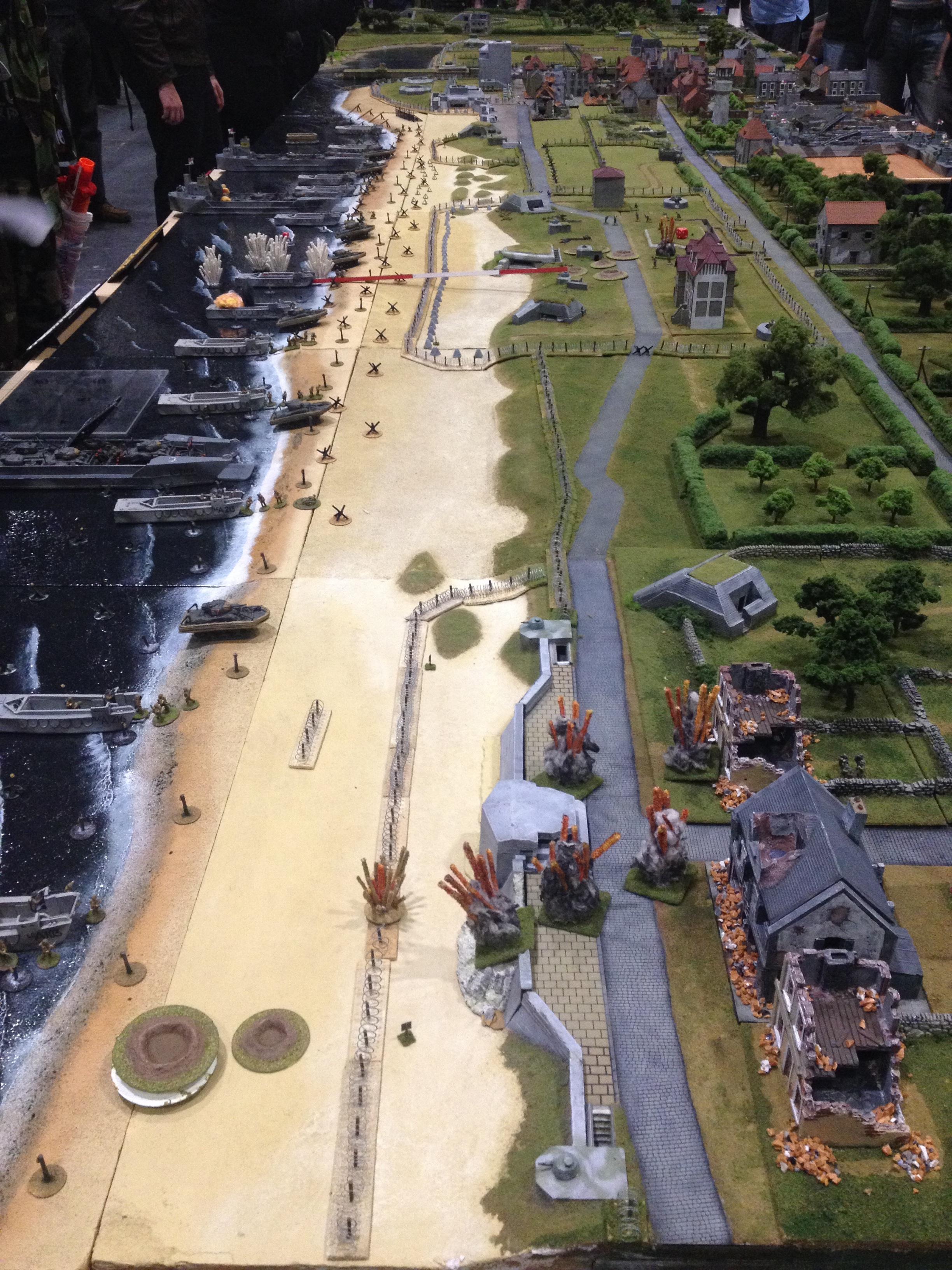 Salute, Wargames