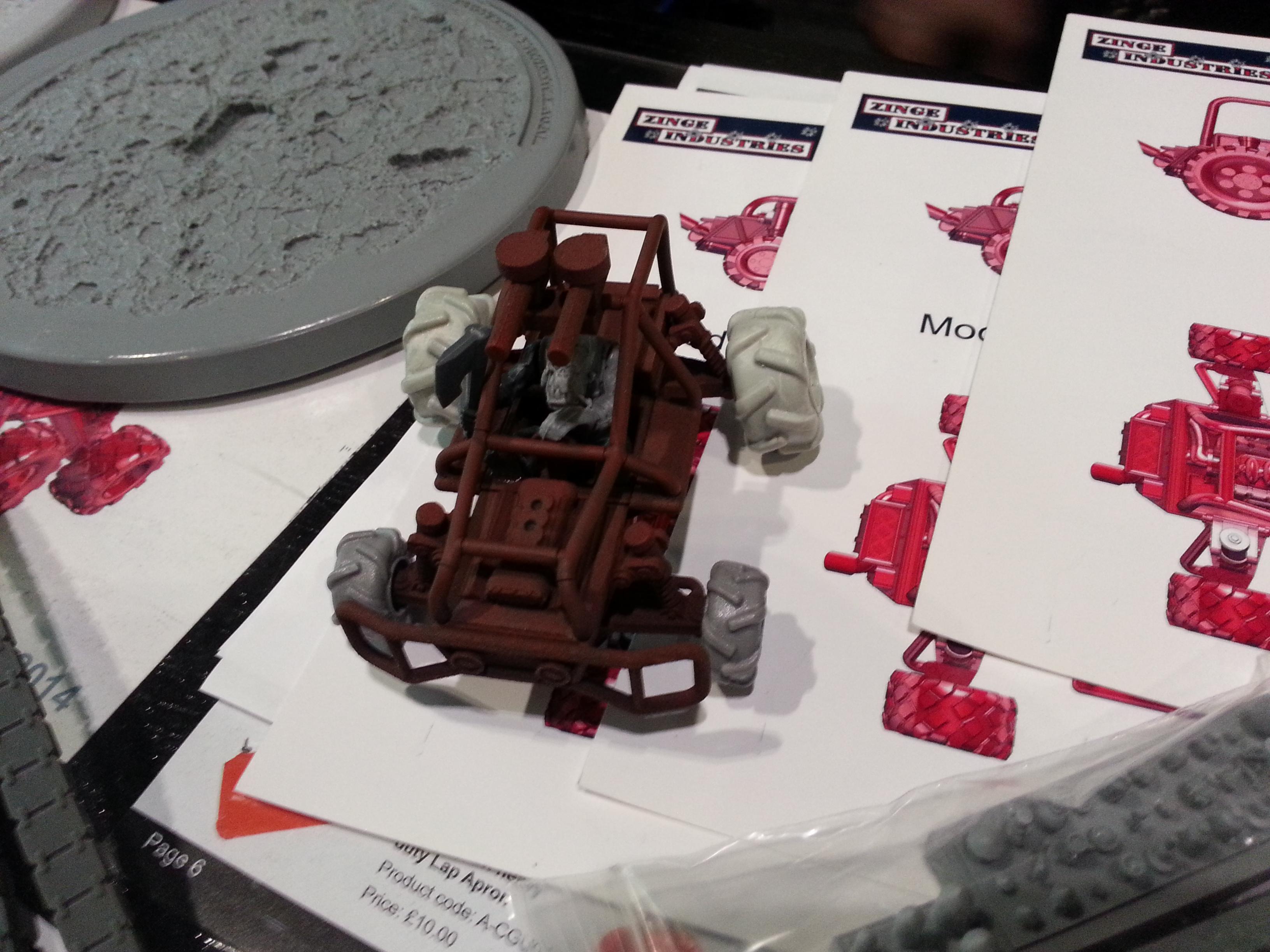 Zinge buggy
