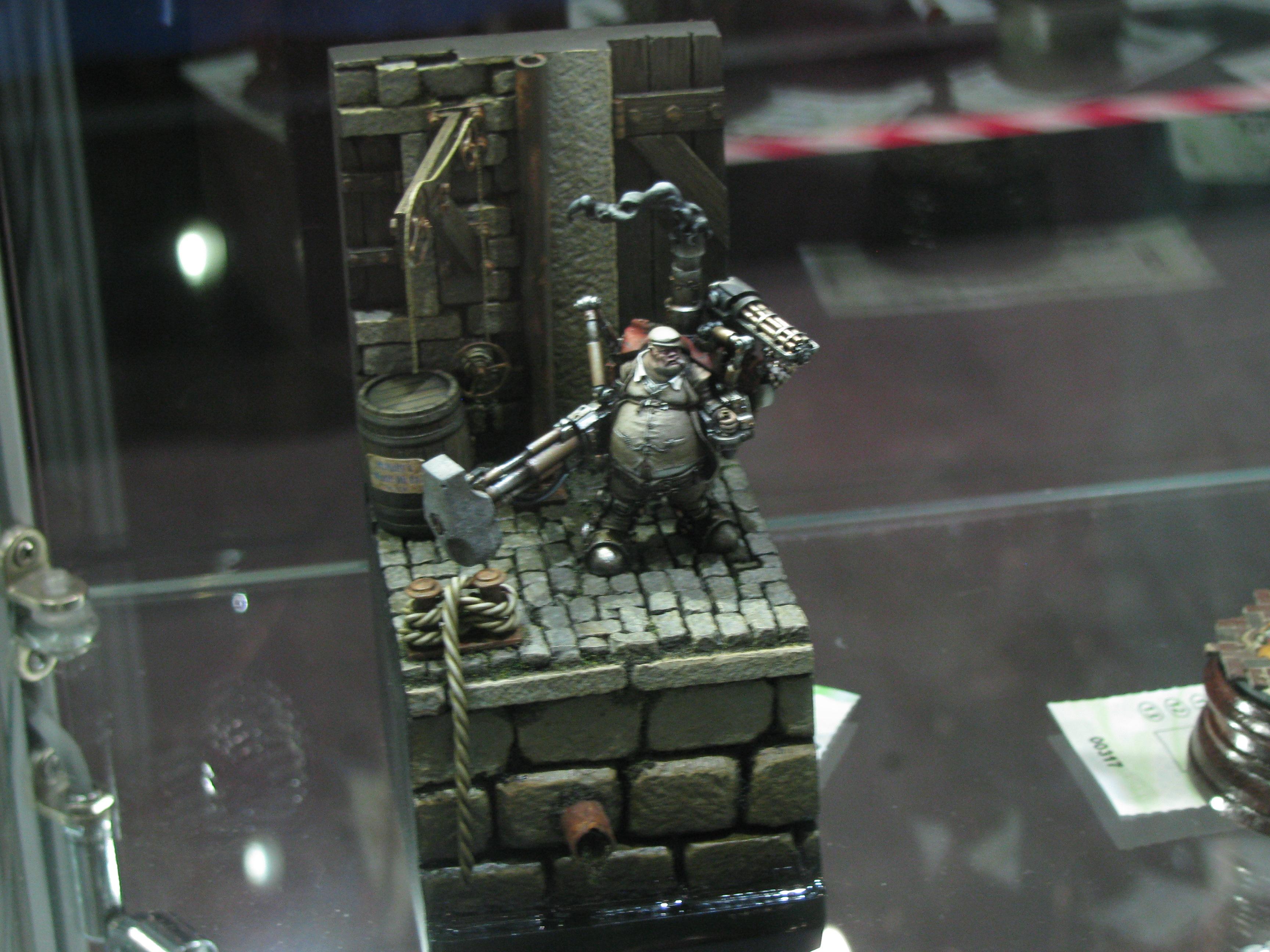 Not My Work, Salute, Steampunk