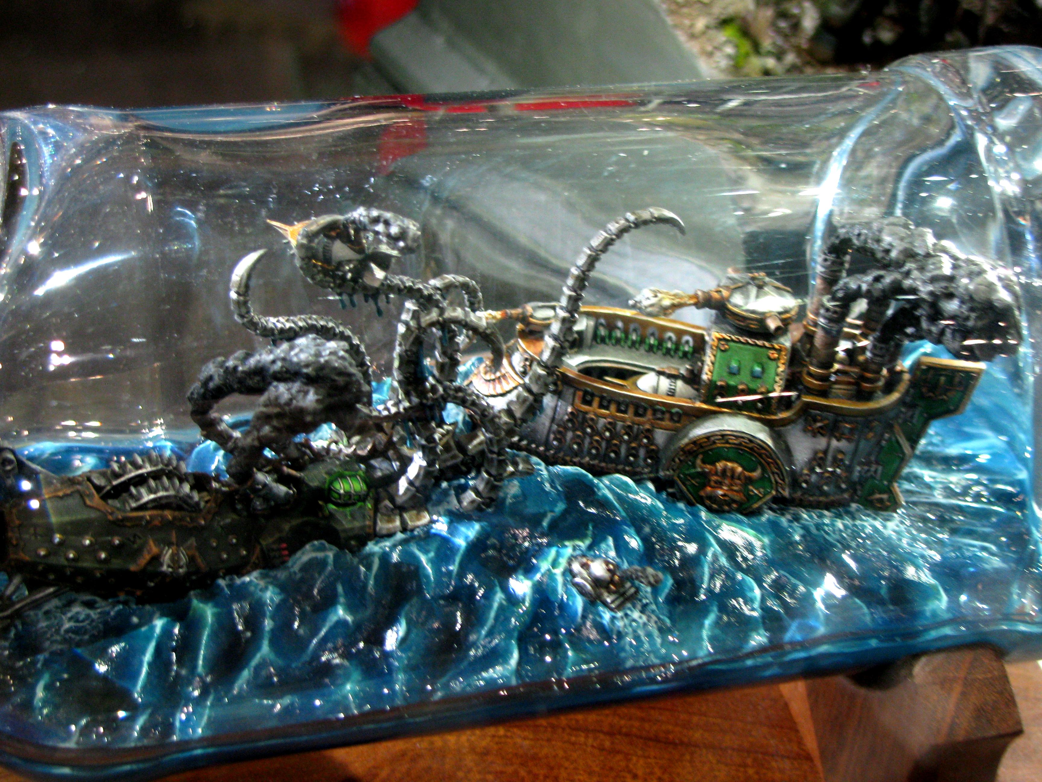 Not My Work, Salute, painting comp