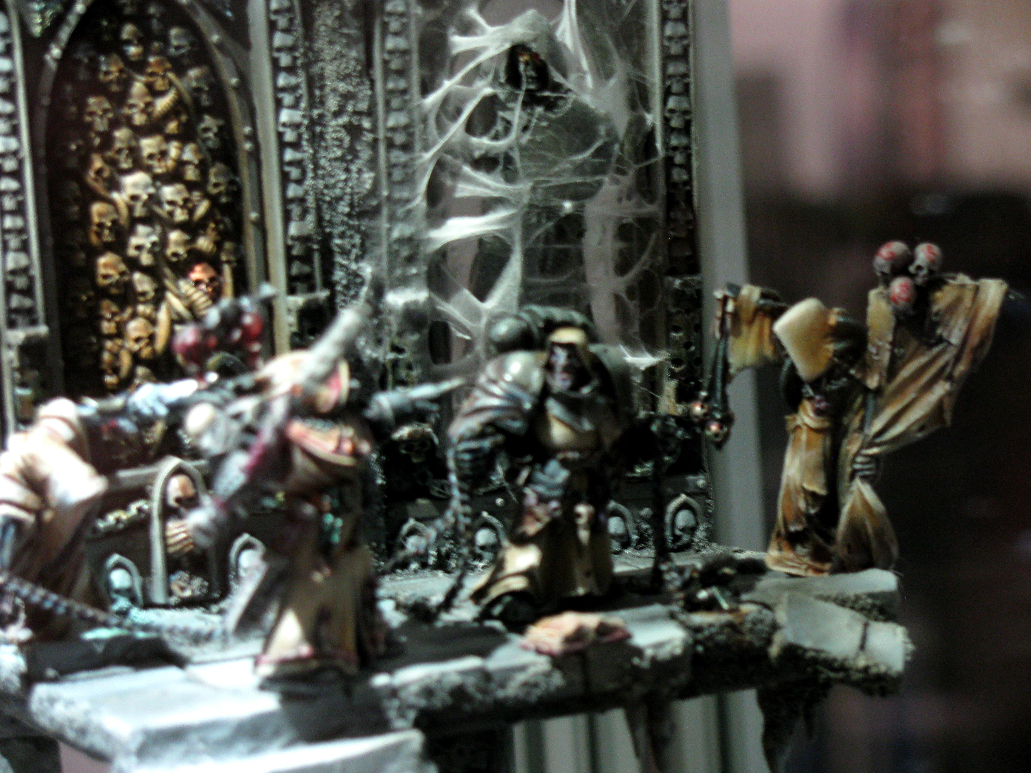 Not My Work, Salute, painting comp