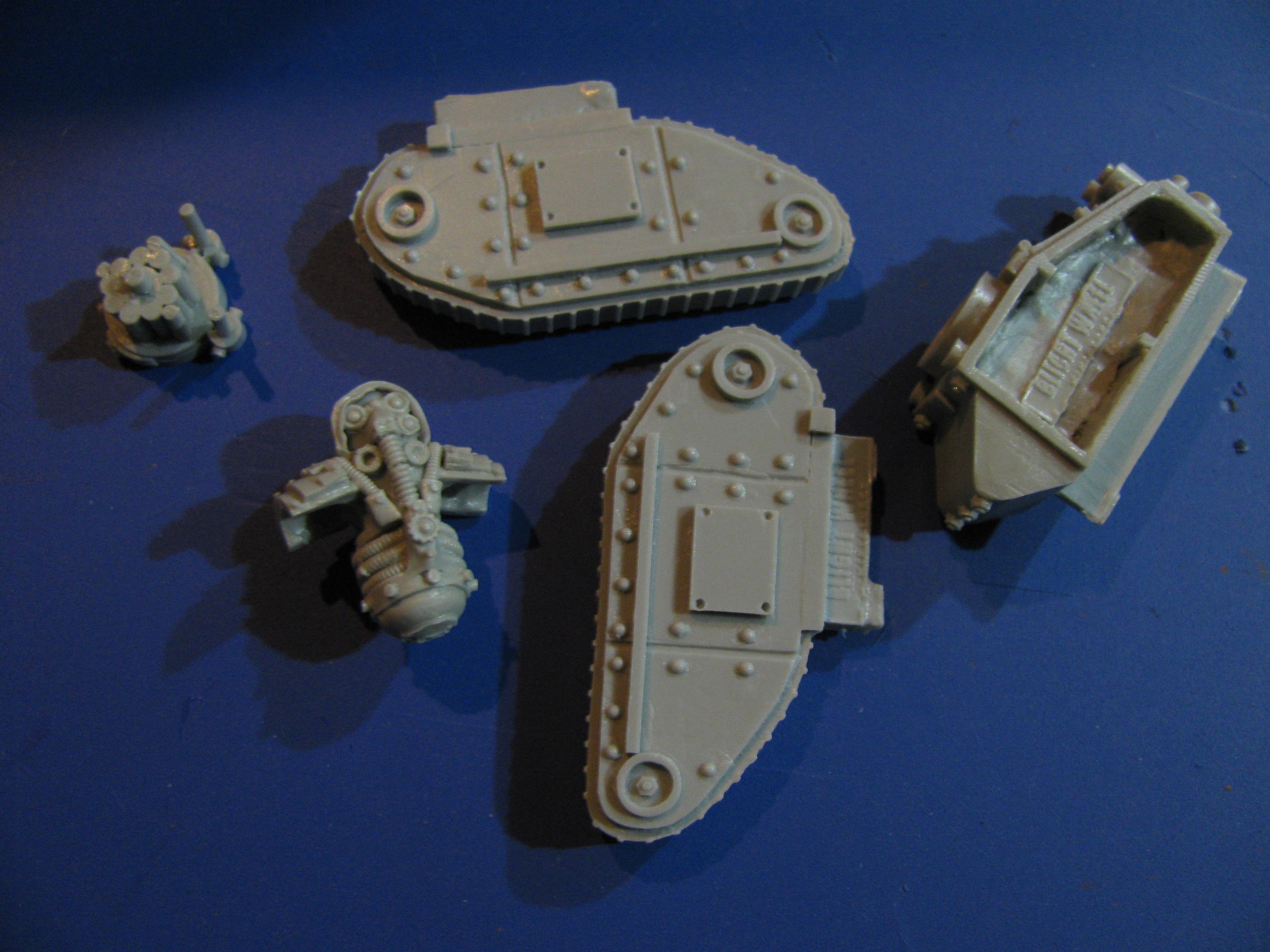 BlightWheel Miniatures