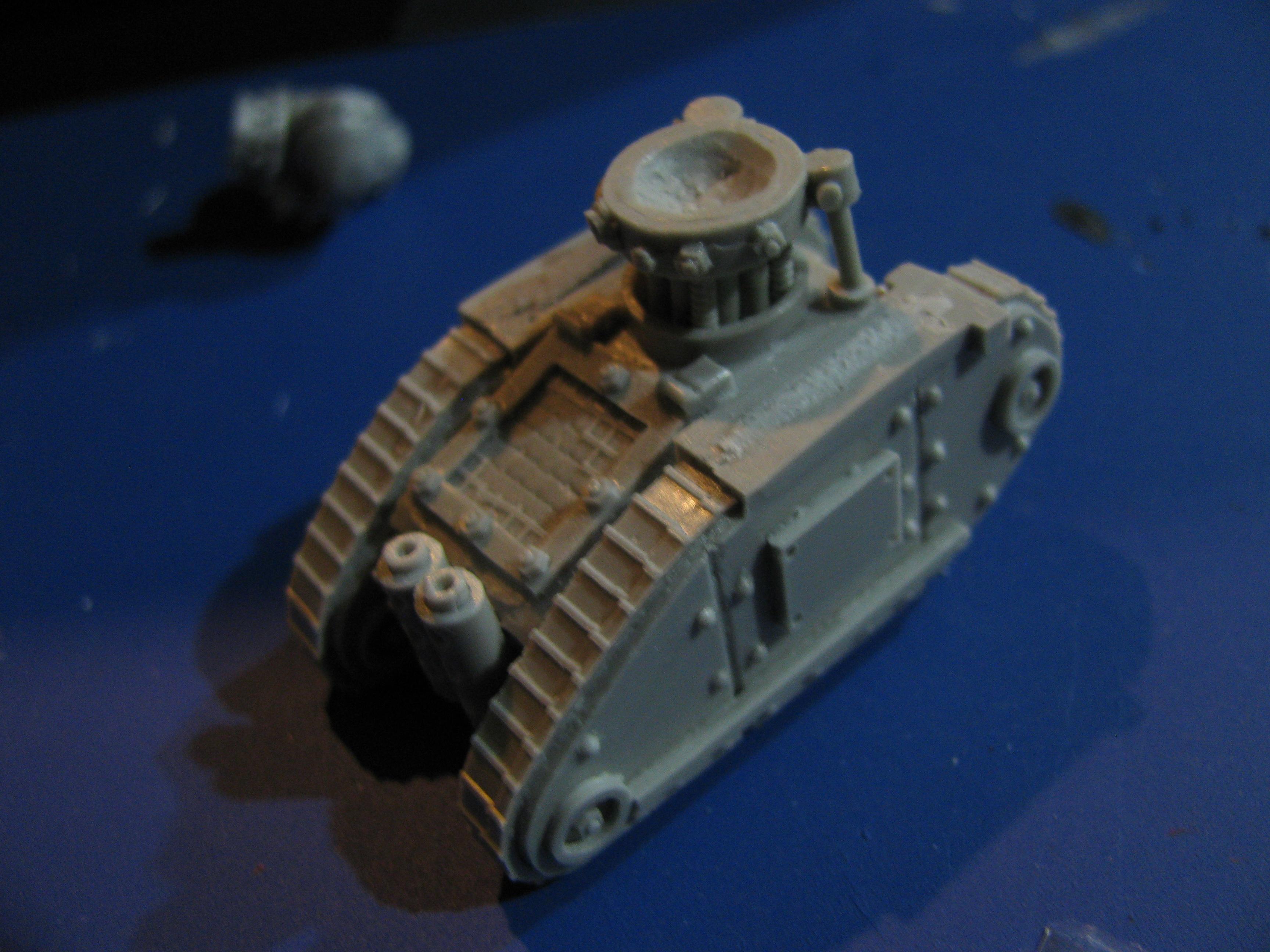 BlightWheel Miniatures