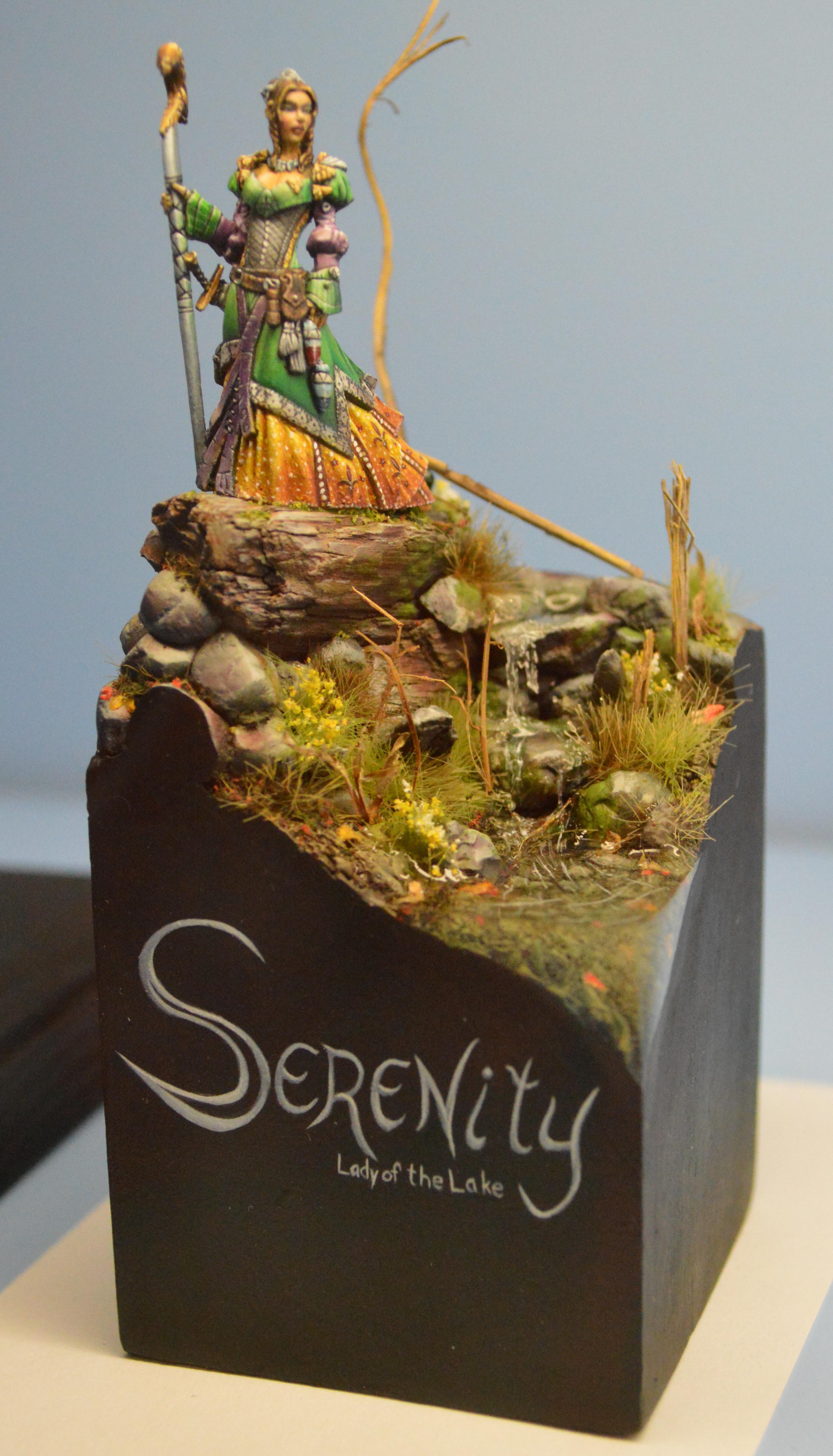 Adepticon 2014, Crystal Brush