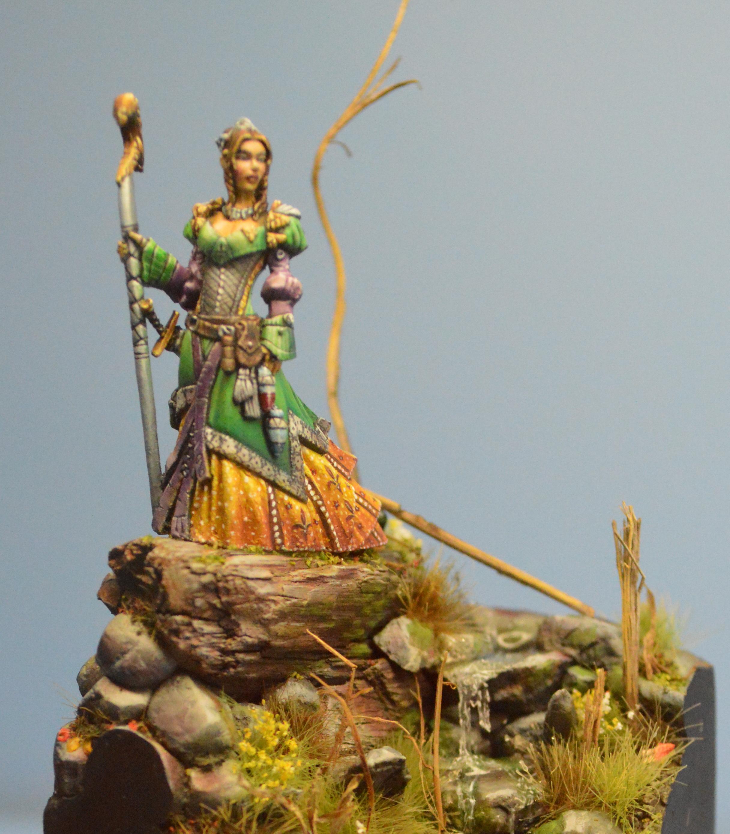 Adepticon 2014, Crystal Brush, Enchanting, Warhammer Fantasy
