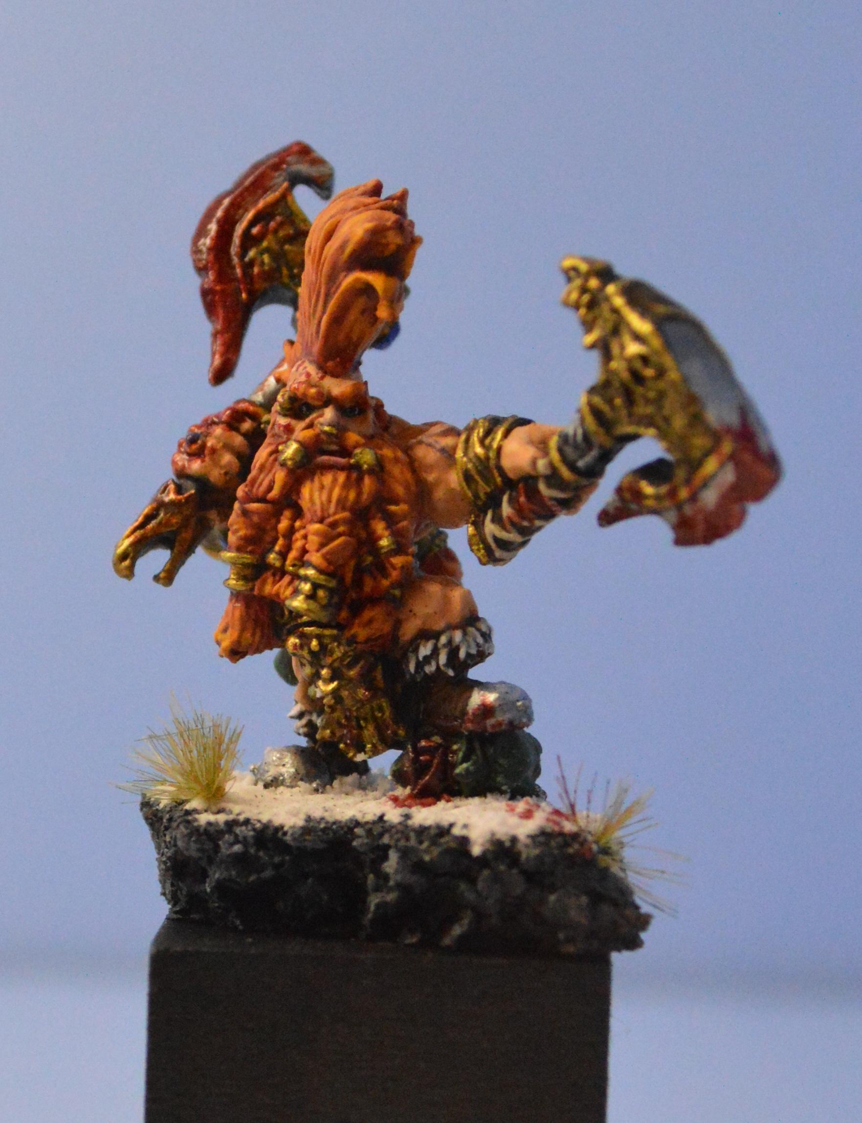 Adepticon 2014, Crystal Brush, Dwarves, Slayer