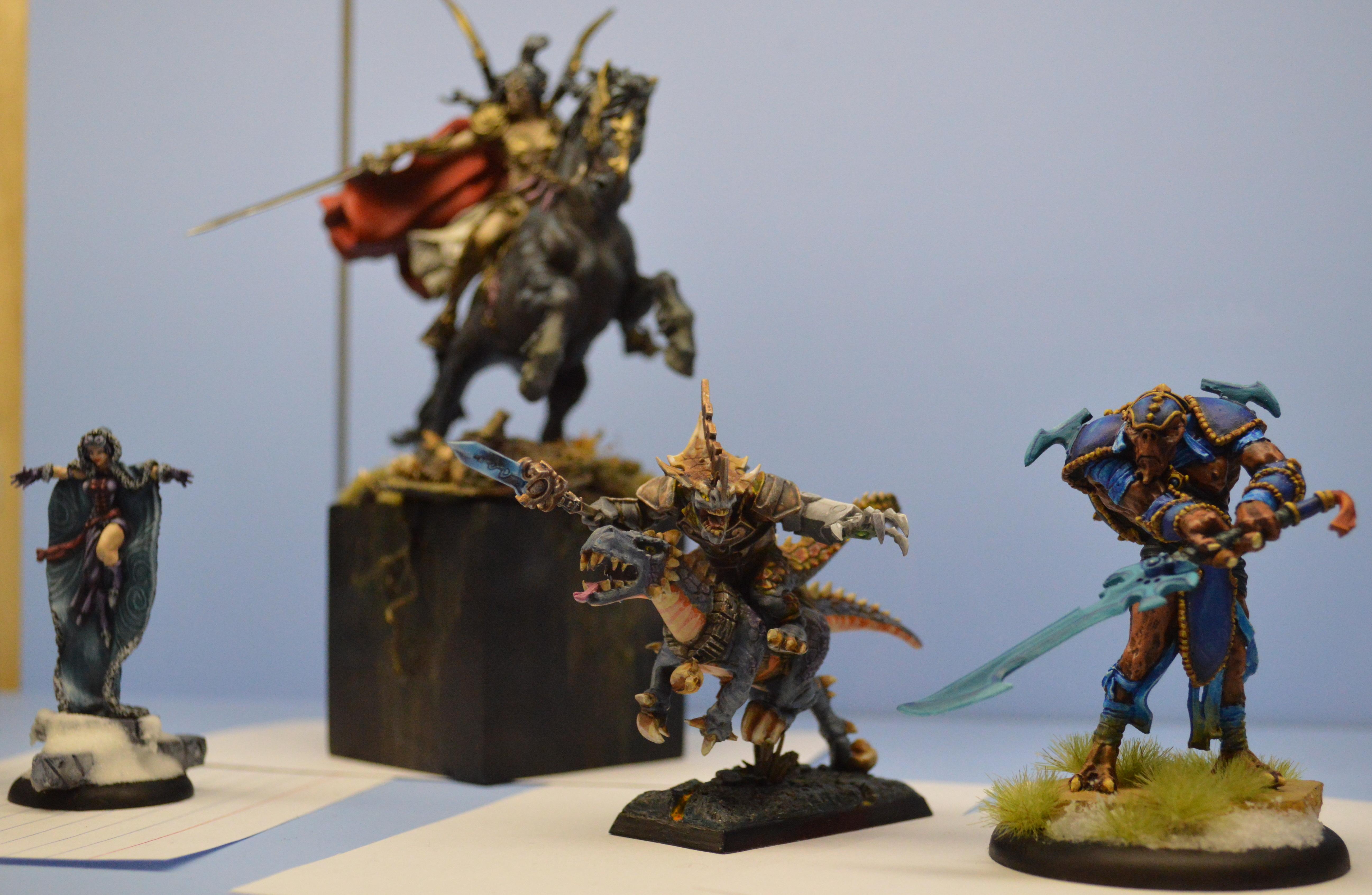 Adepticon 2014, Crystal Brush