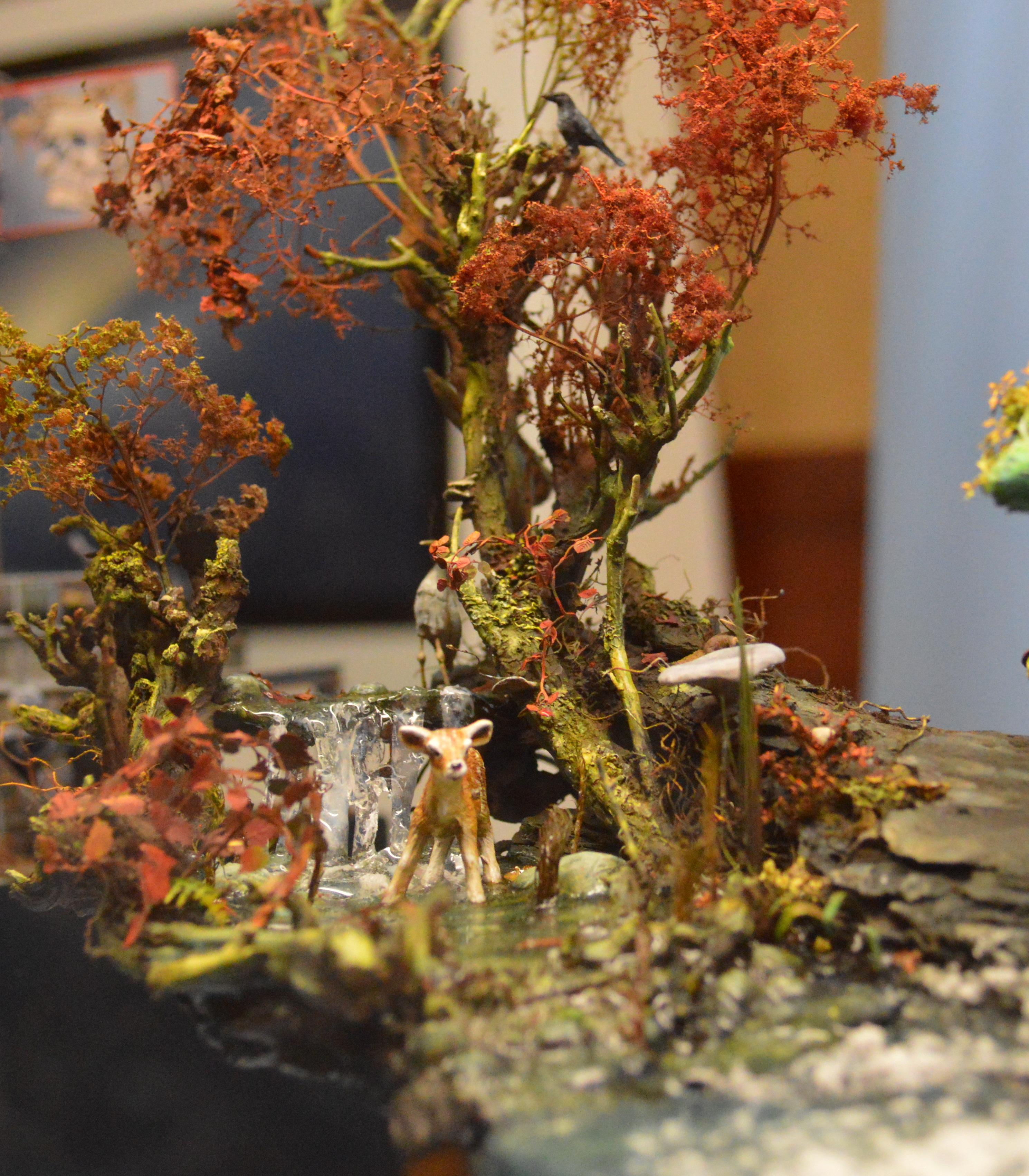 Adepticon 2014, Crystal Brush