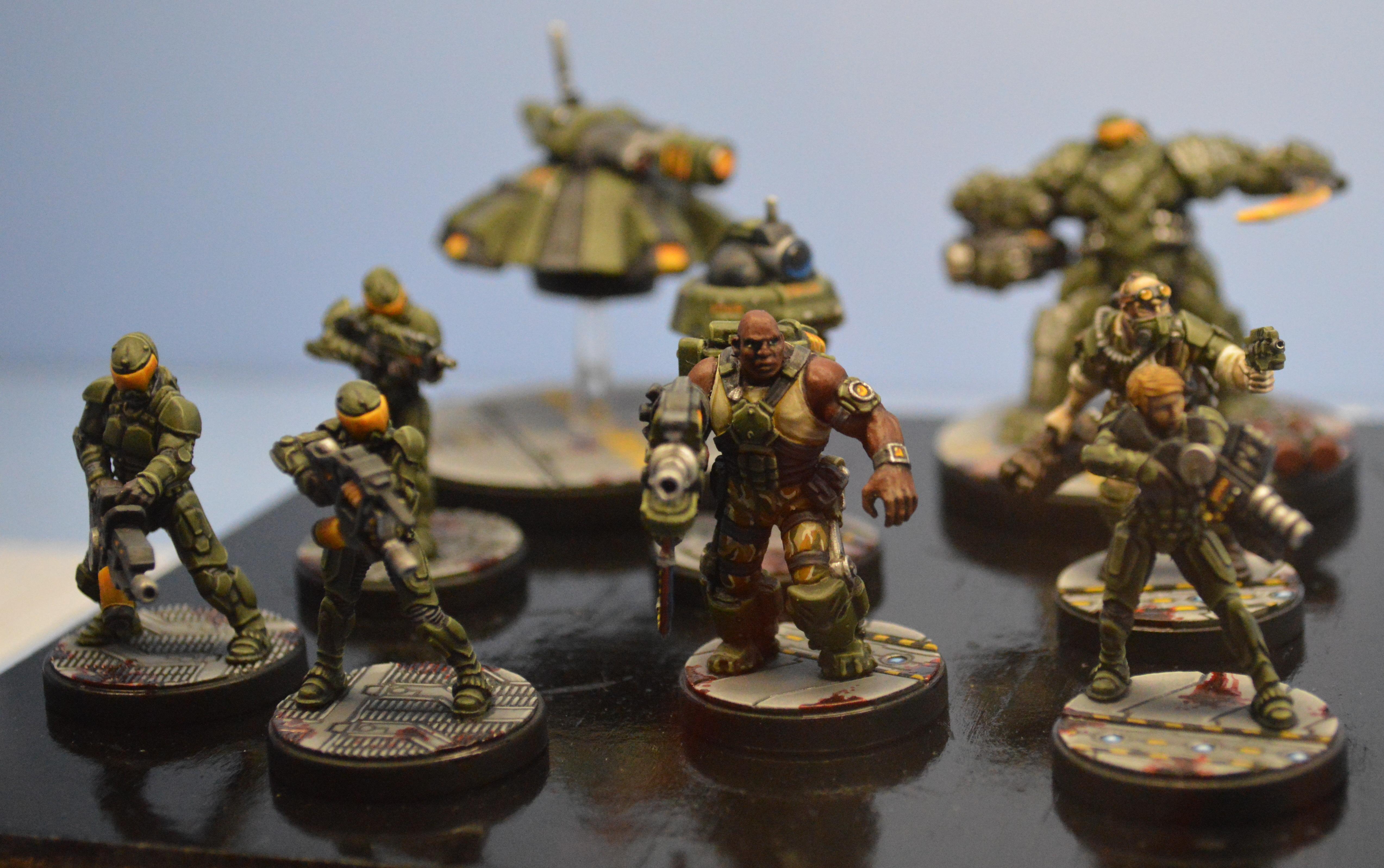 Adepticon 2014, Crystal Brush