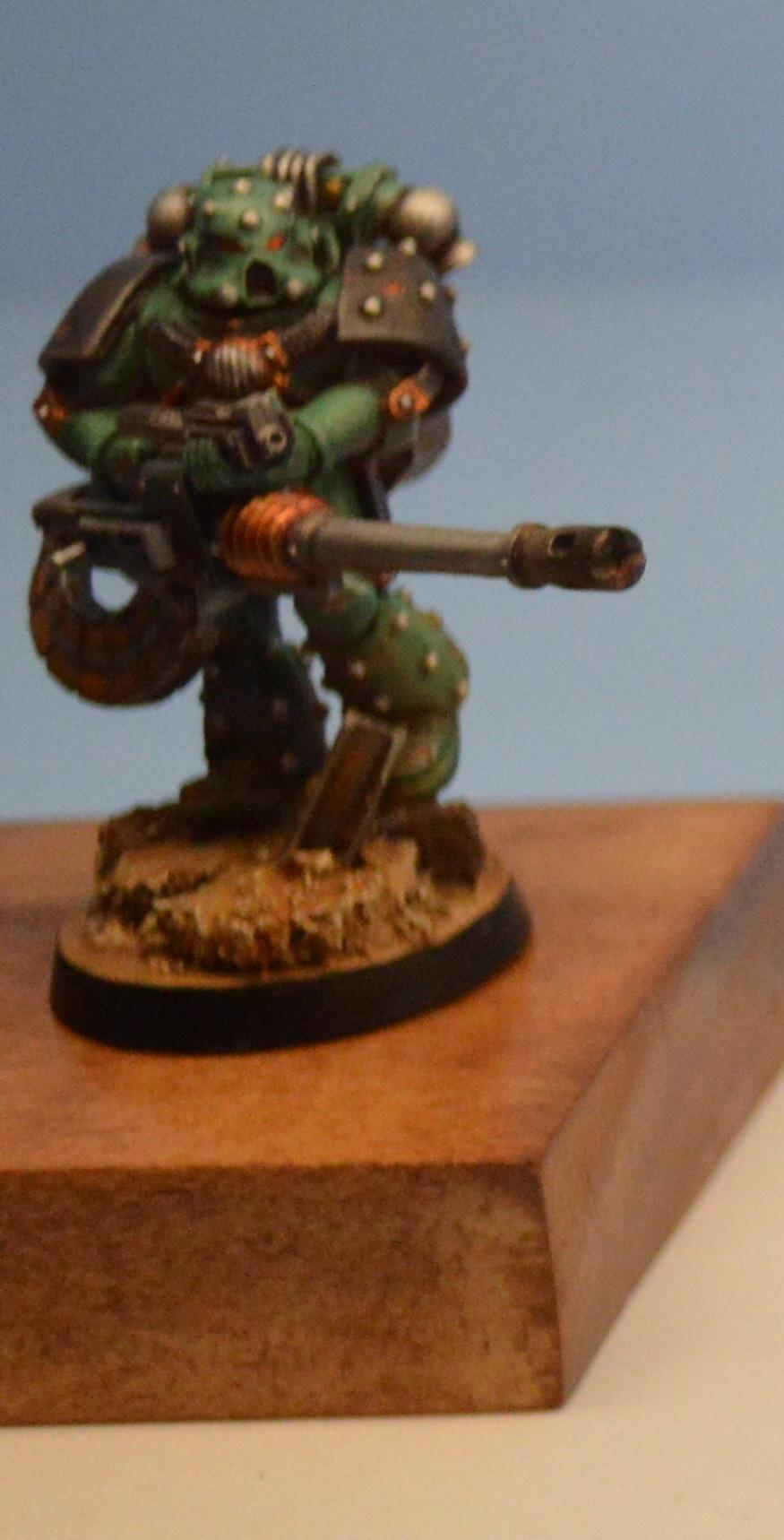 Adepticon 2014, Crystal Brush