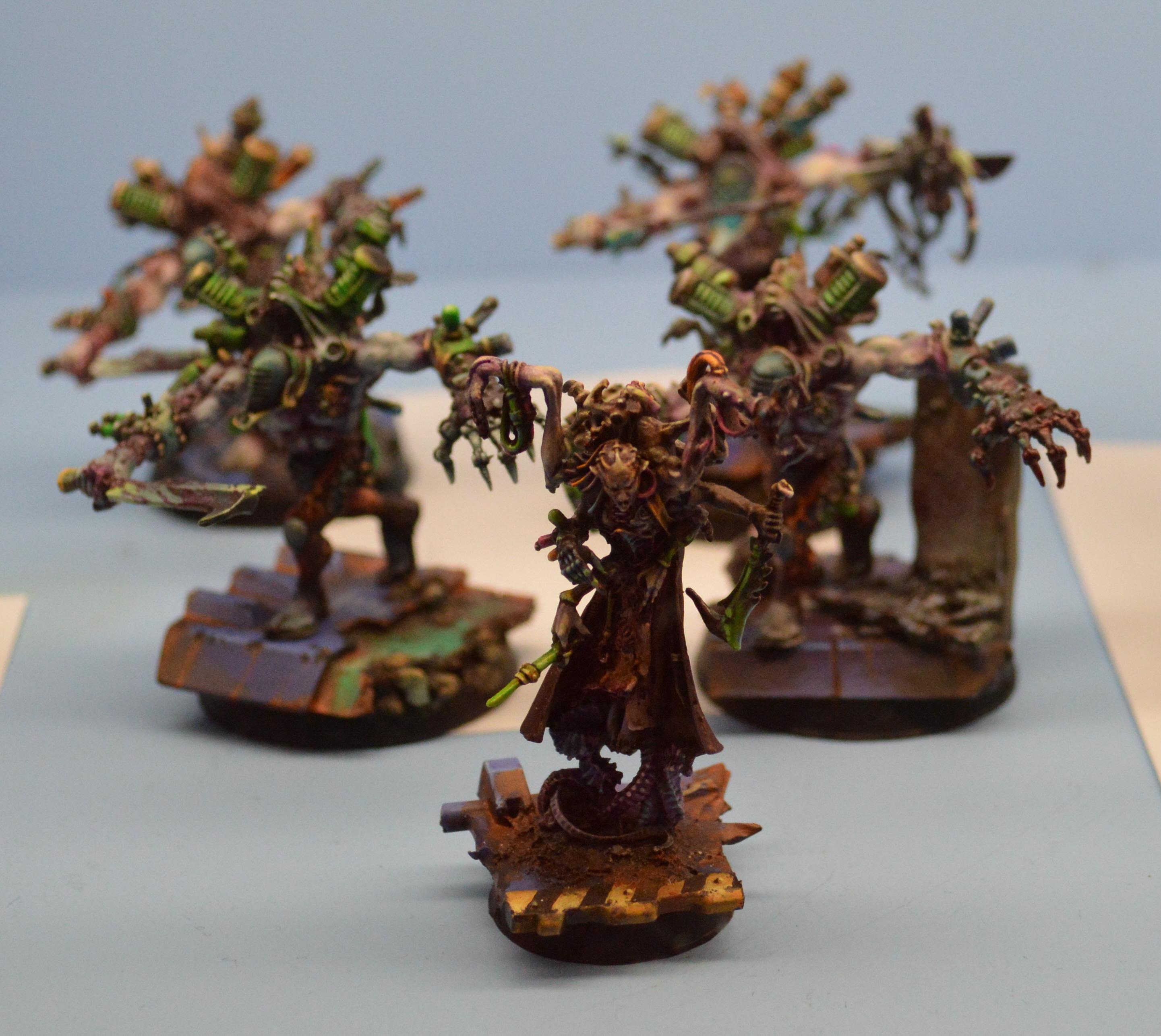 Adepticon 2014, Crystal Brush