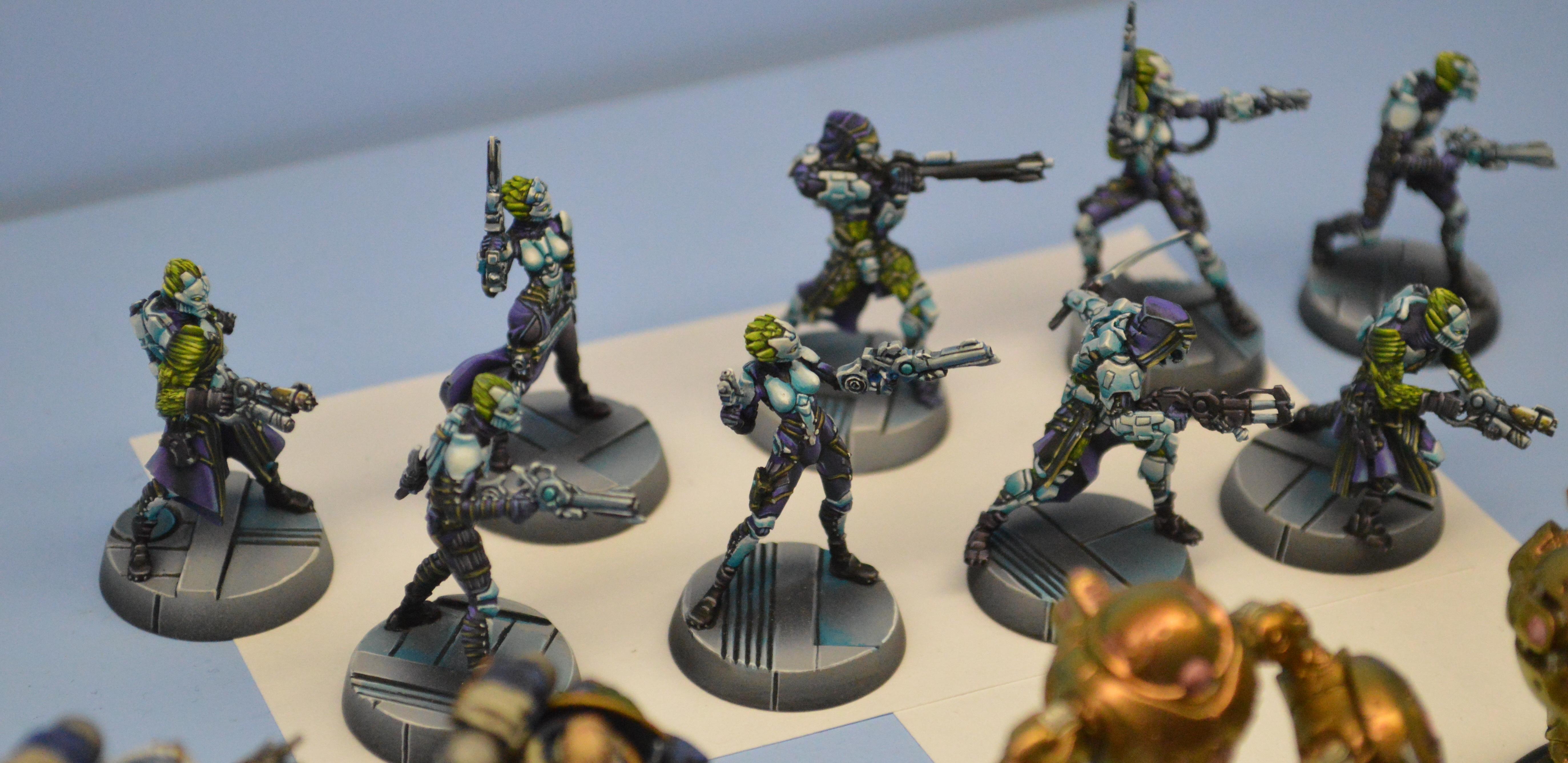 Adepticon 2014, Crystal Brush