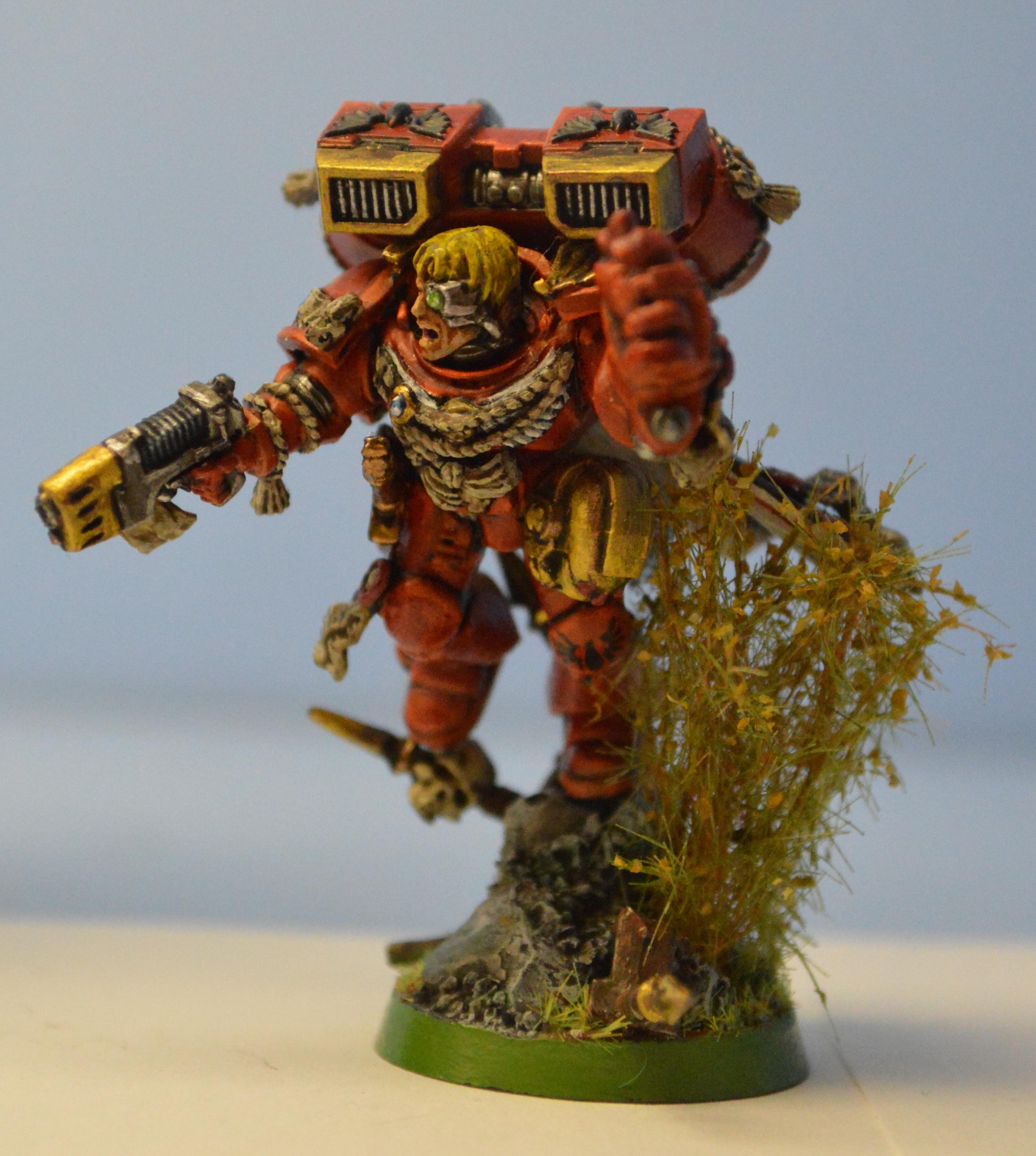 Adepticon 2014, Crystal Brush