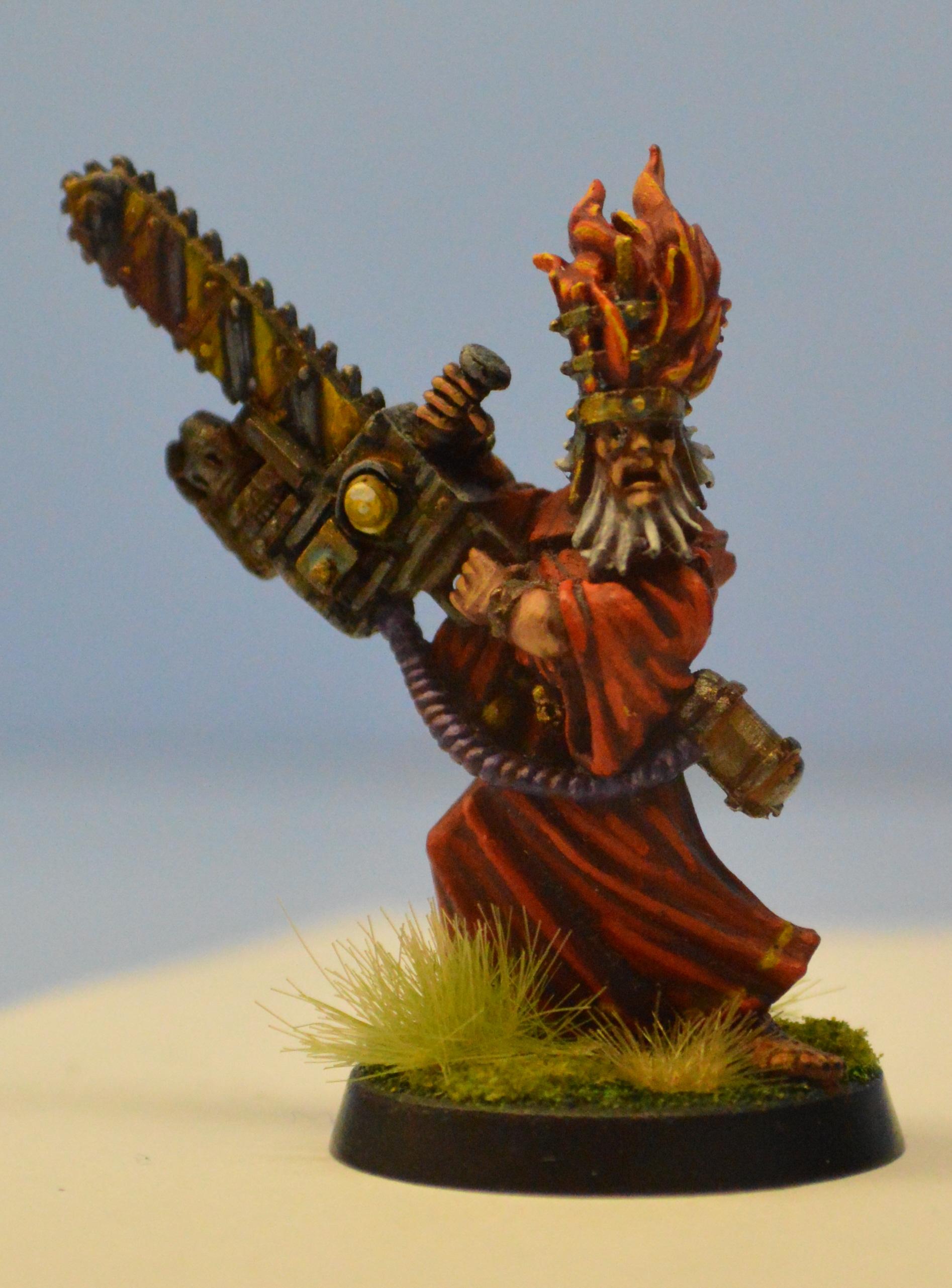 Adepticon 2014, Crystal Brush