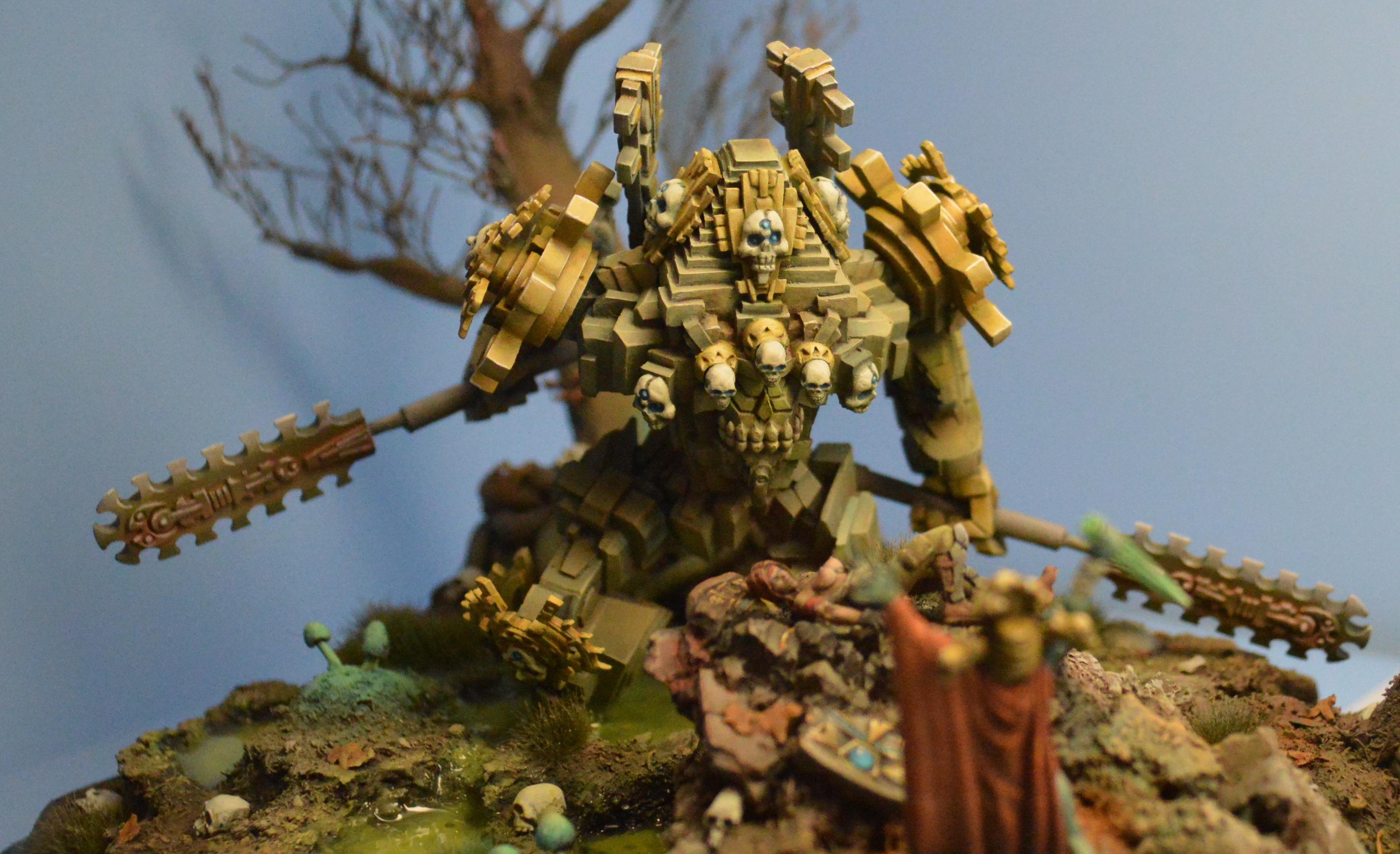 Adepticon 2014, Crystal Brush