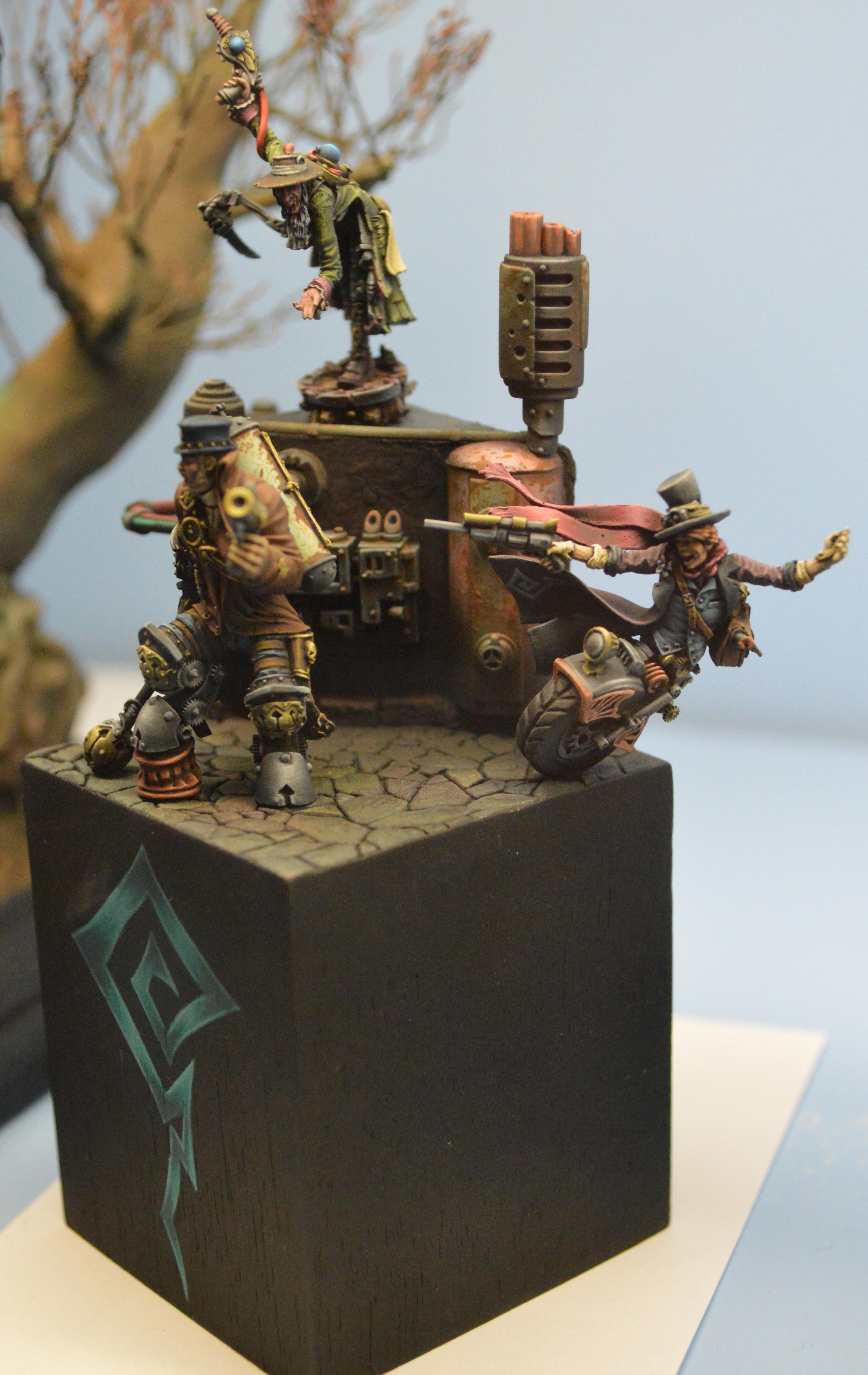 Adepticon 2014, Crystal Brush