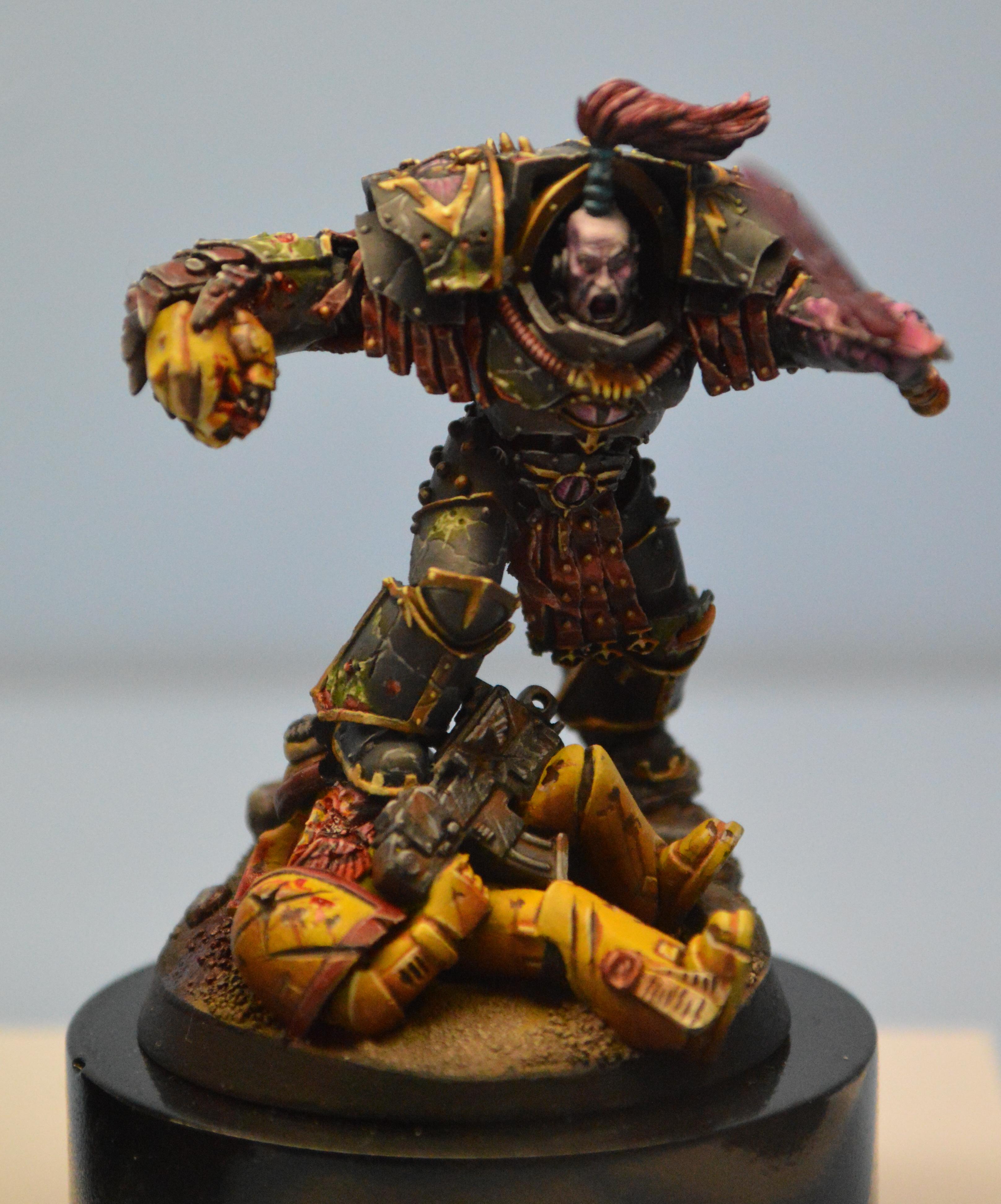 Adepticon 2014, Crystal Brush