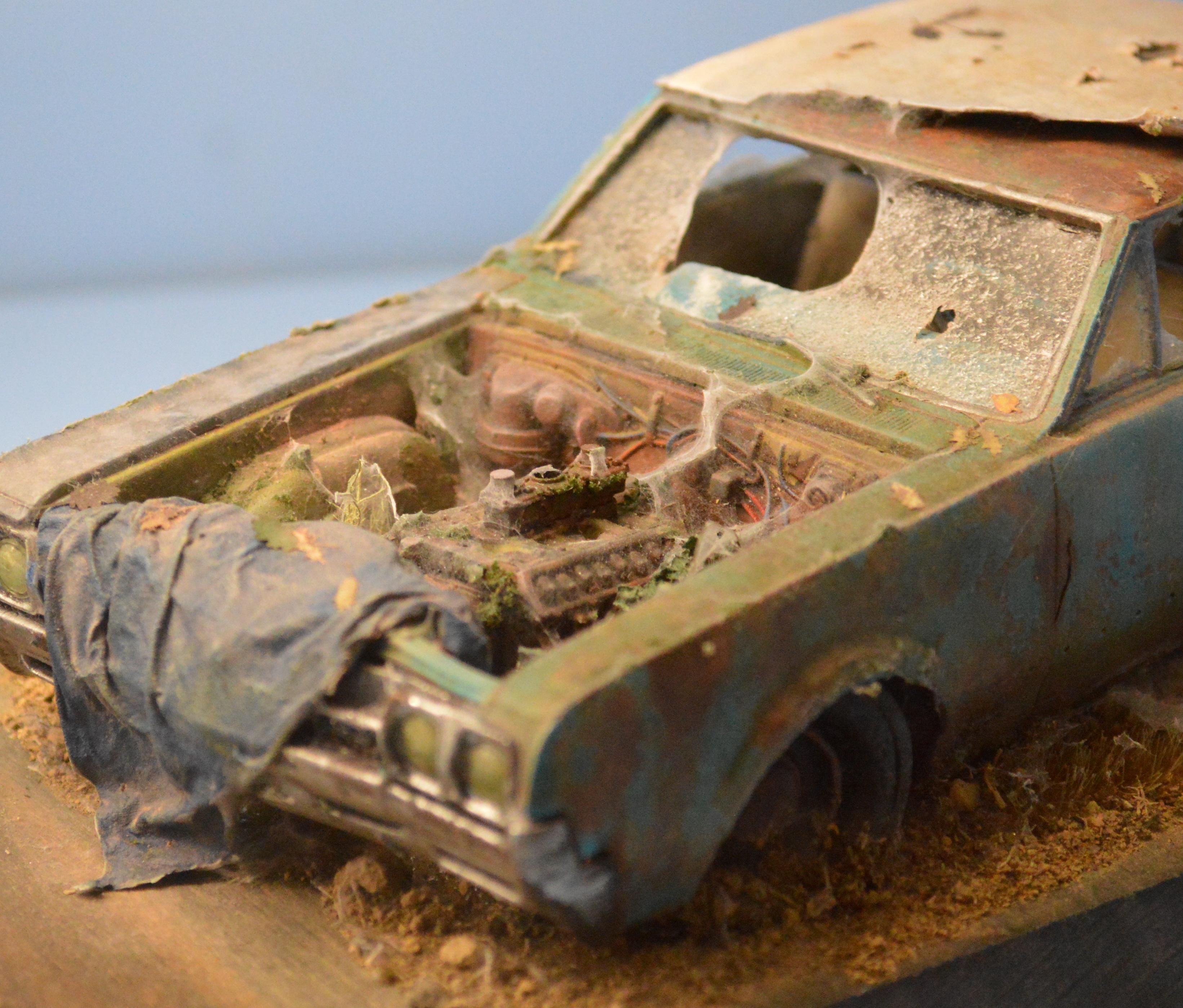Adepticon 2014, Crystal Brush