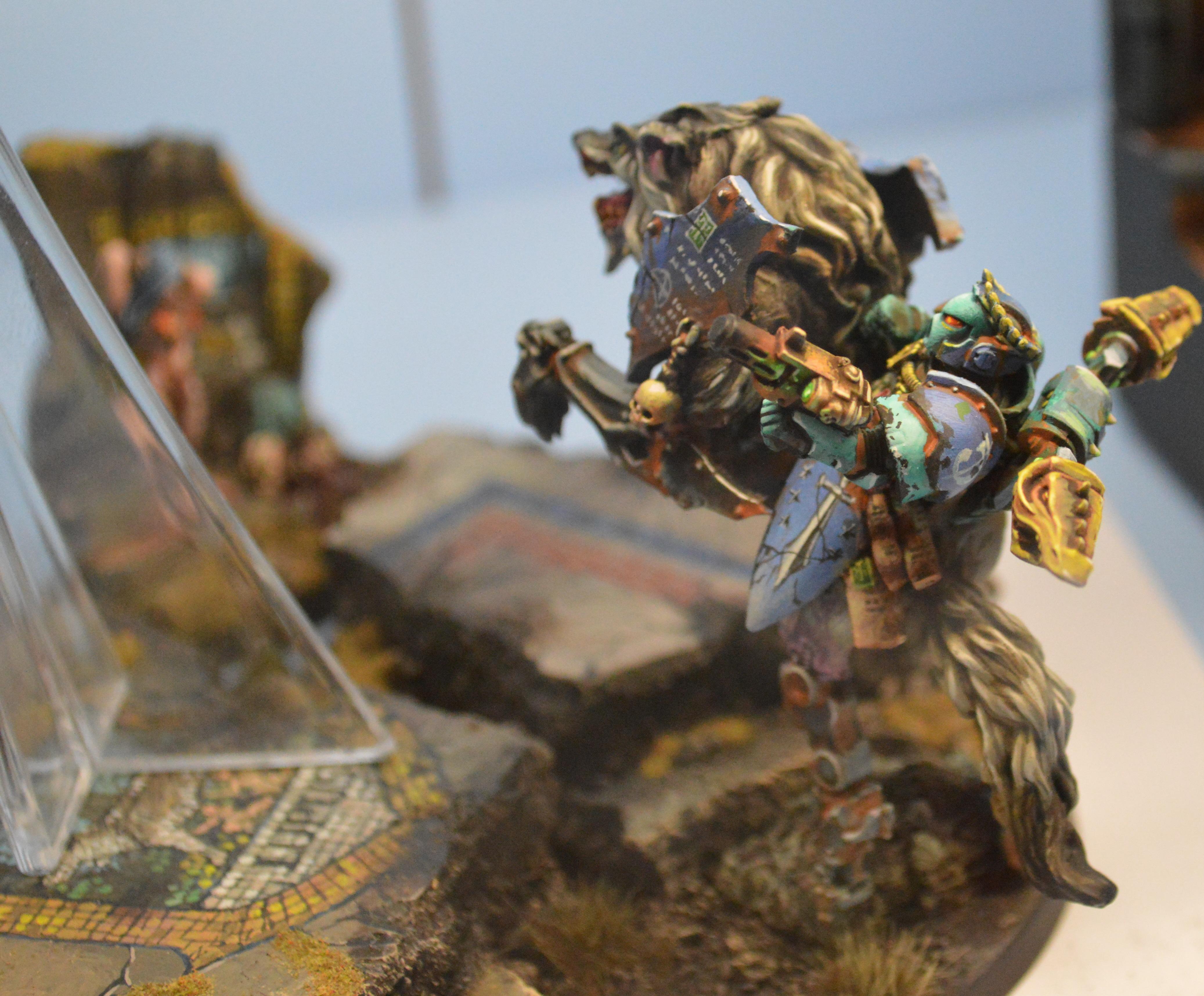 Adepticon 2014, Crystal Brush