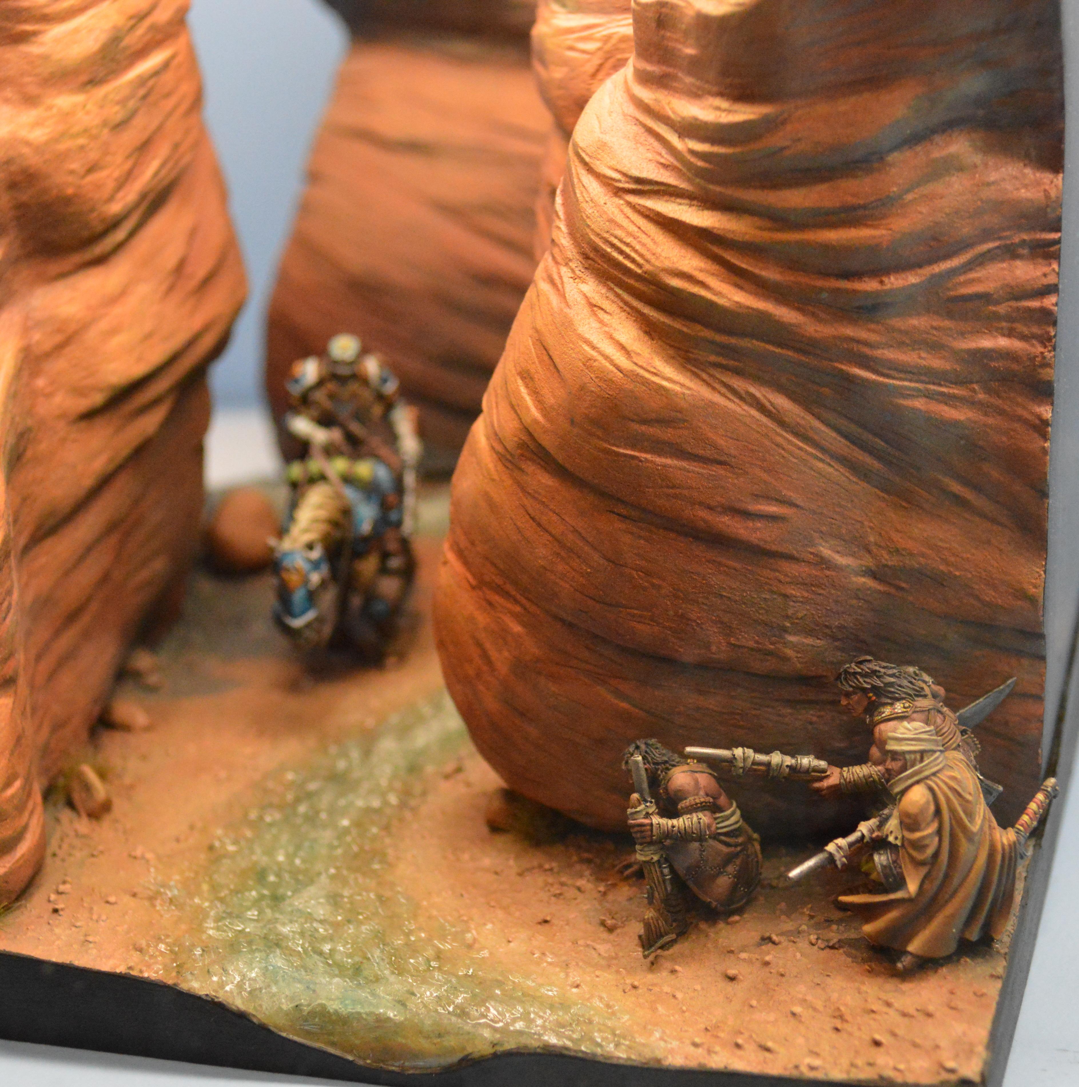 Adepticon 2014, Crystal Brush