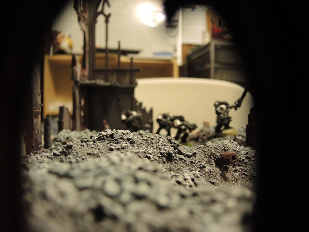 Cities Of Death, City, Ruin, Ruins, Scratch Build, Shattered, Terrain, Waaazag