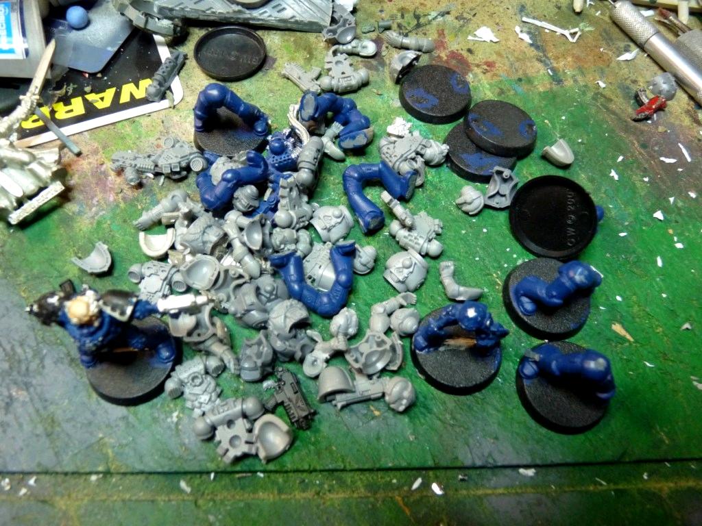 Iron hands bits