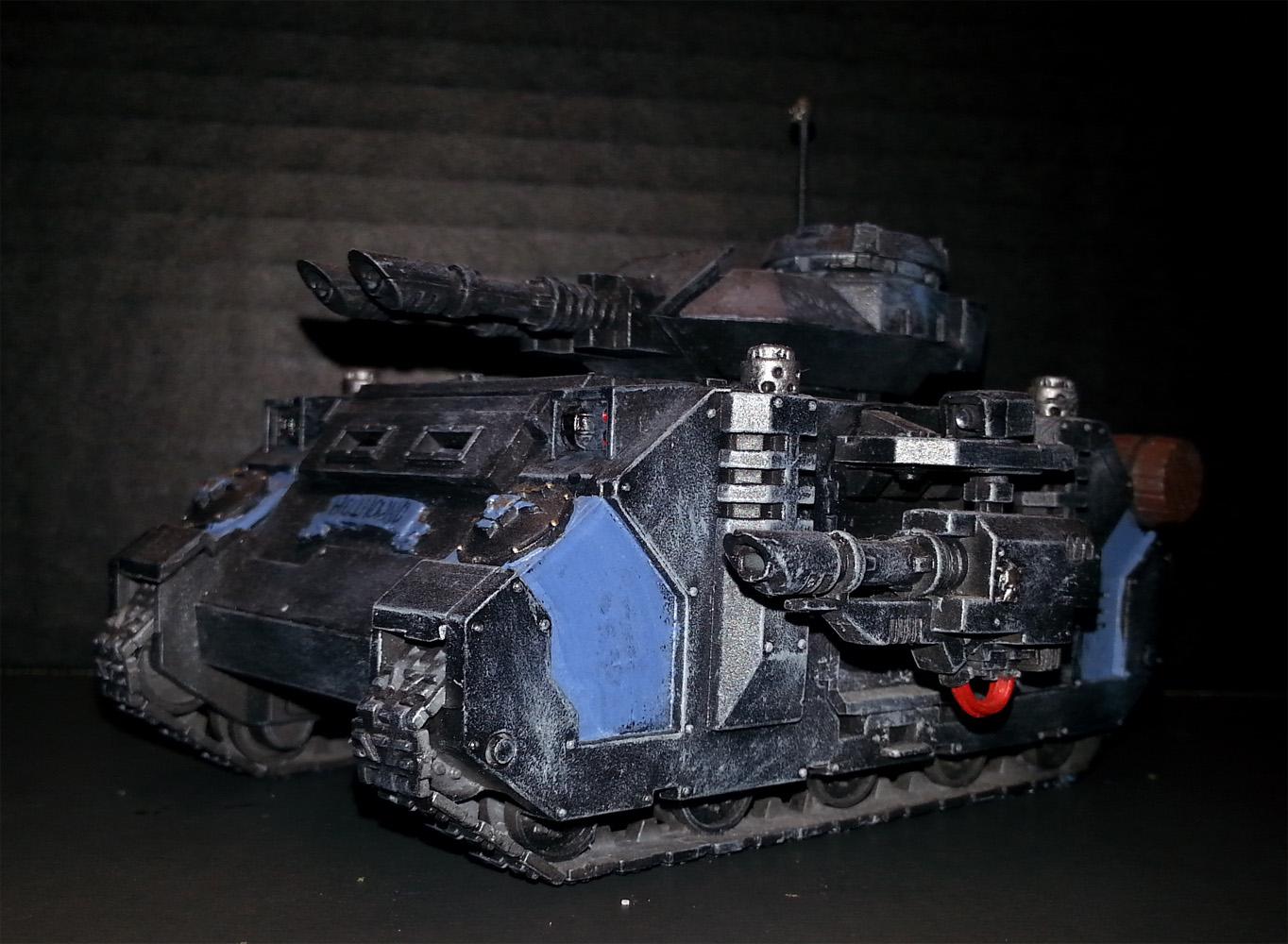 Space Wolves, Warhammer 40,000