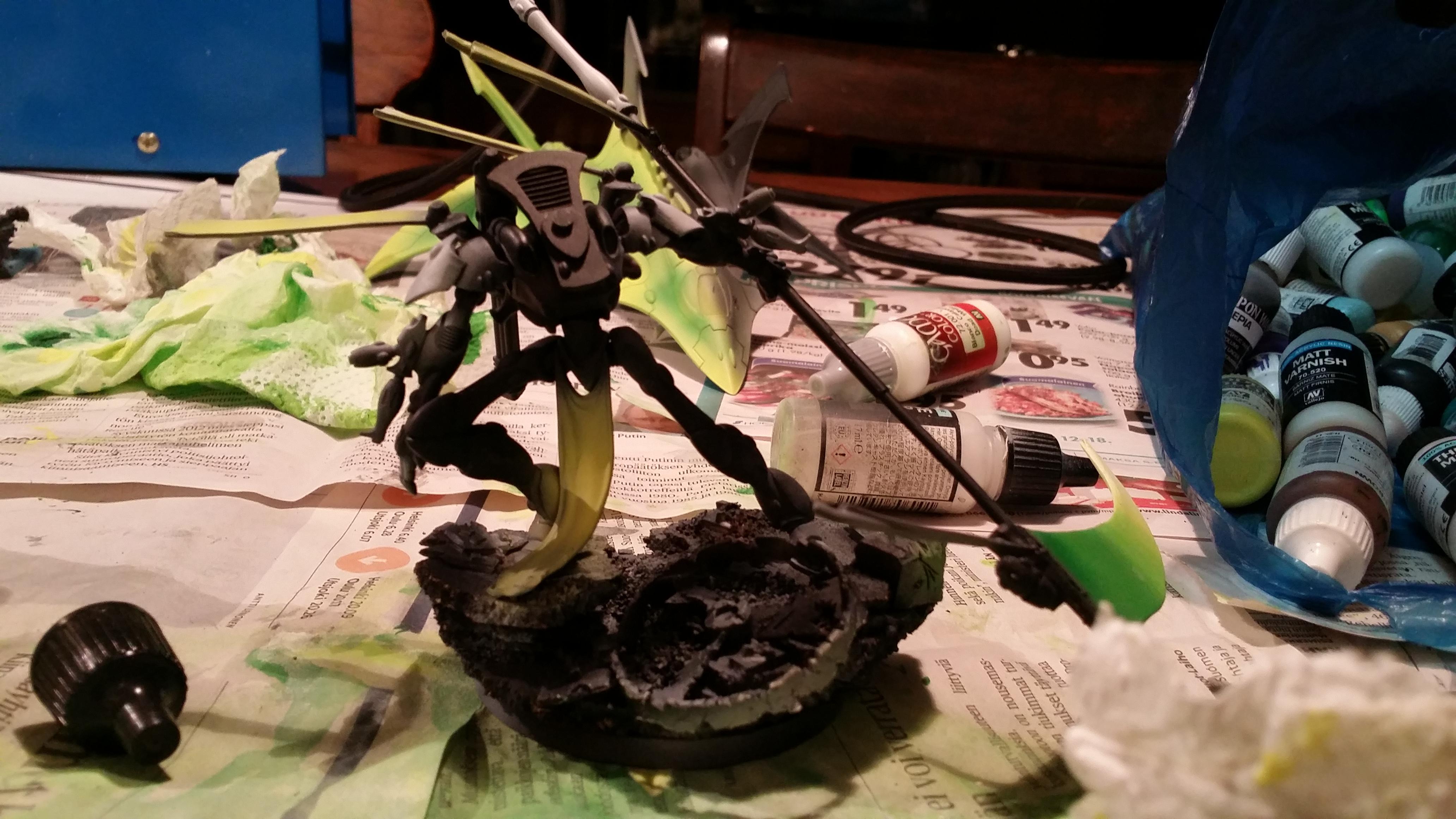 Very early WIP