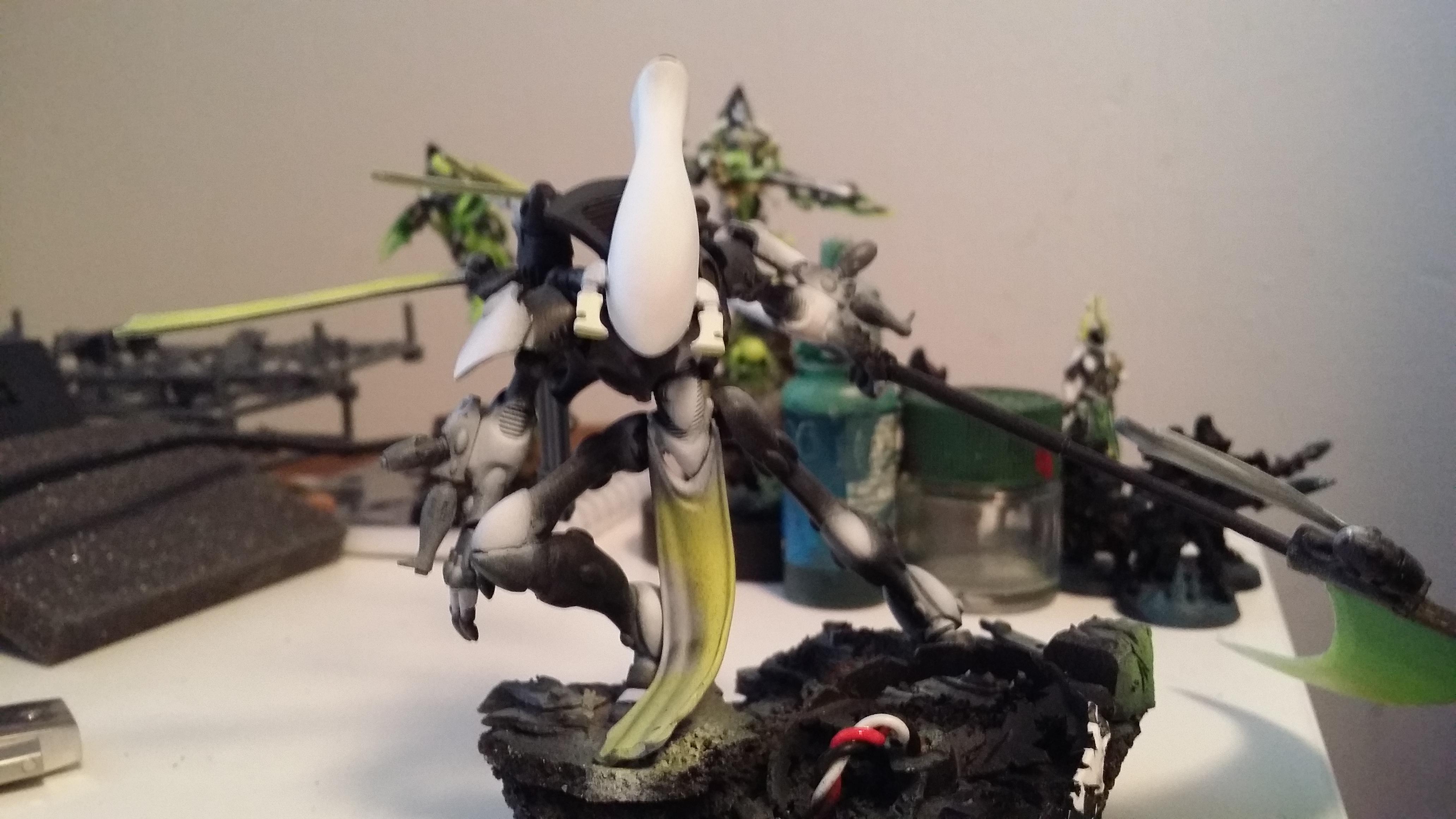 Later WraithLord WIP